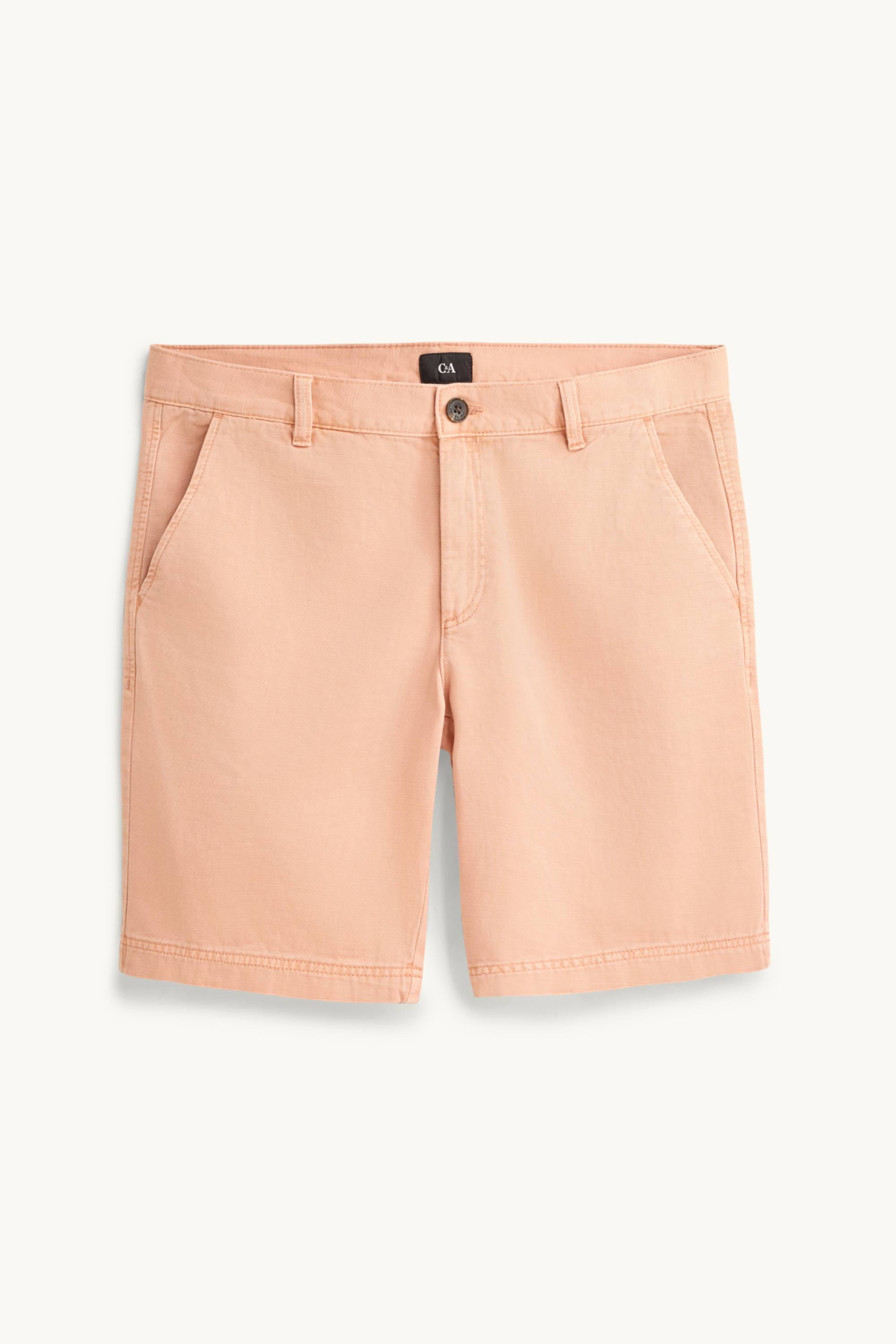 Shorts apricot