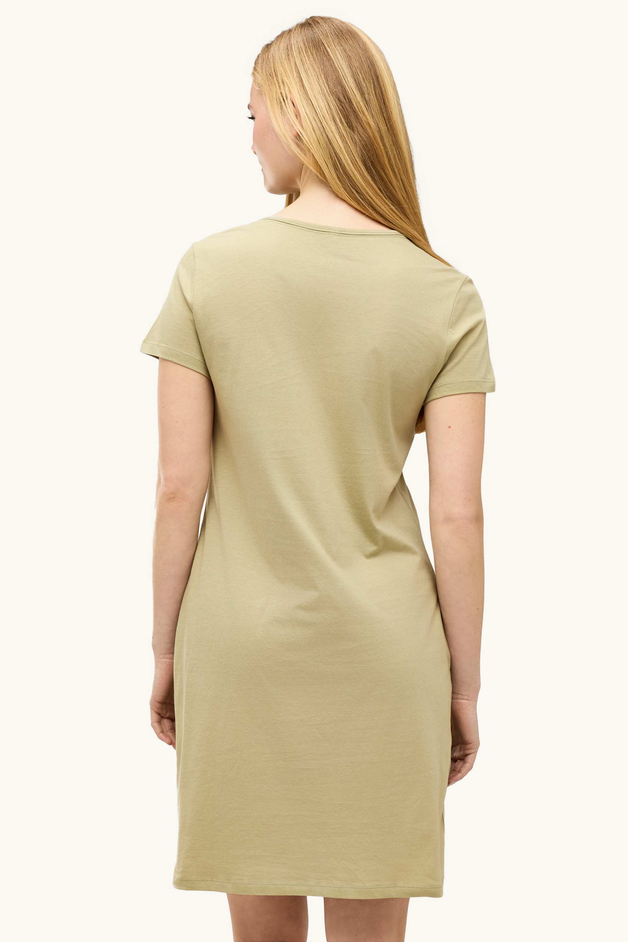 Nightdress light green