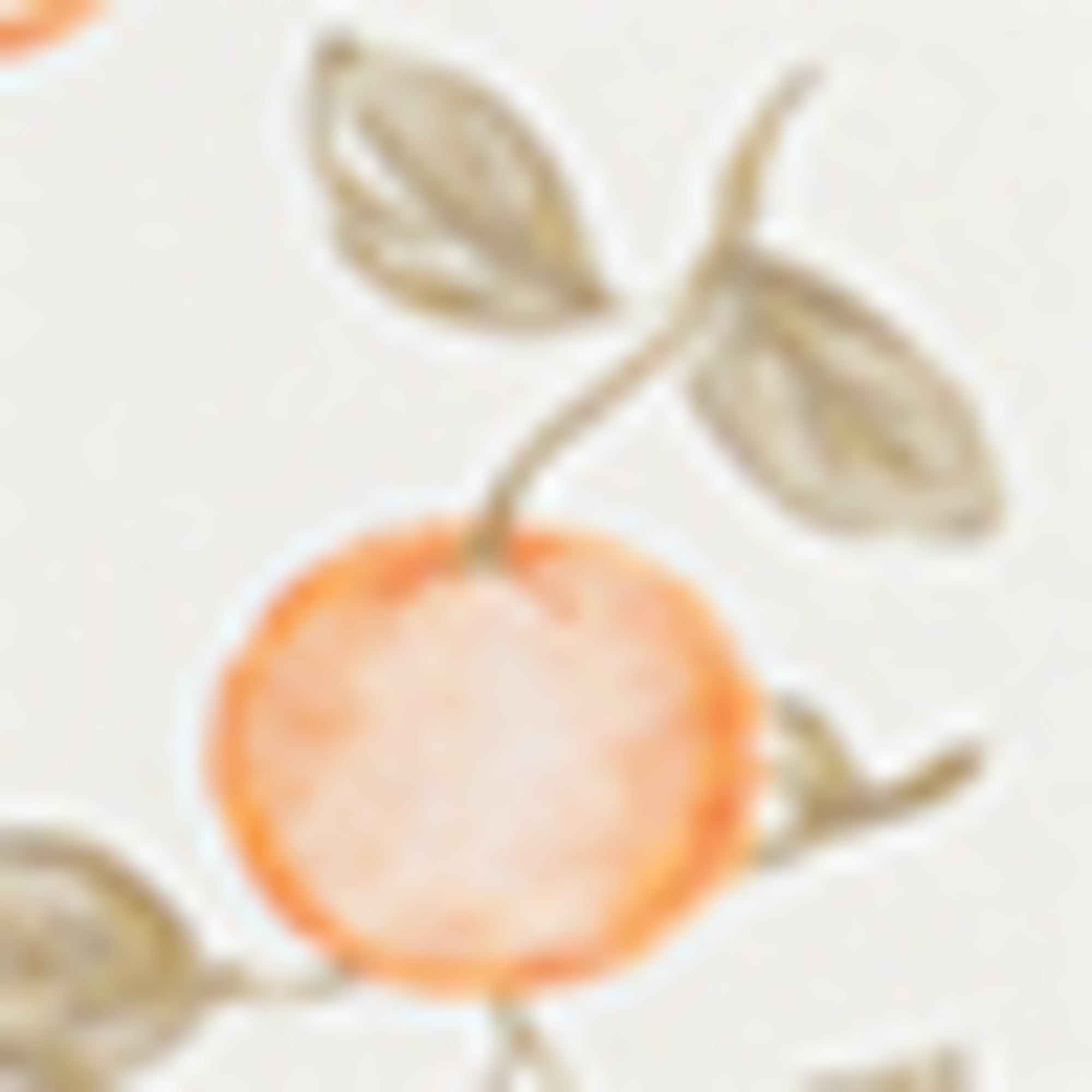 Multipack of 3 - orange and lemon - baby bodysuit white