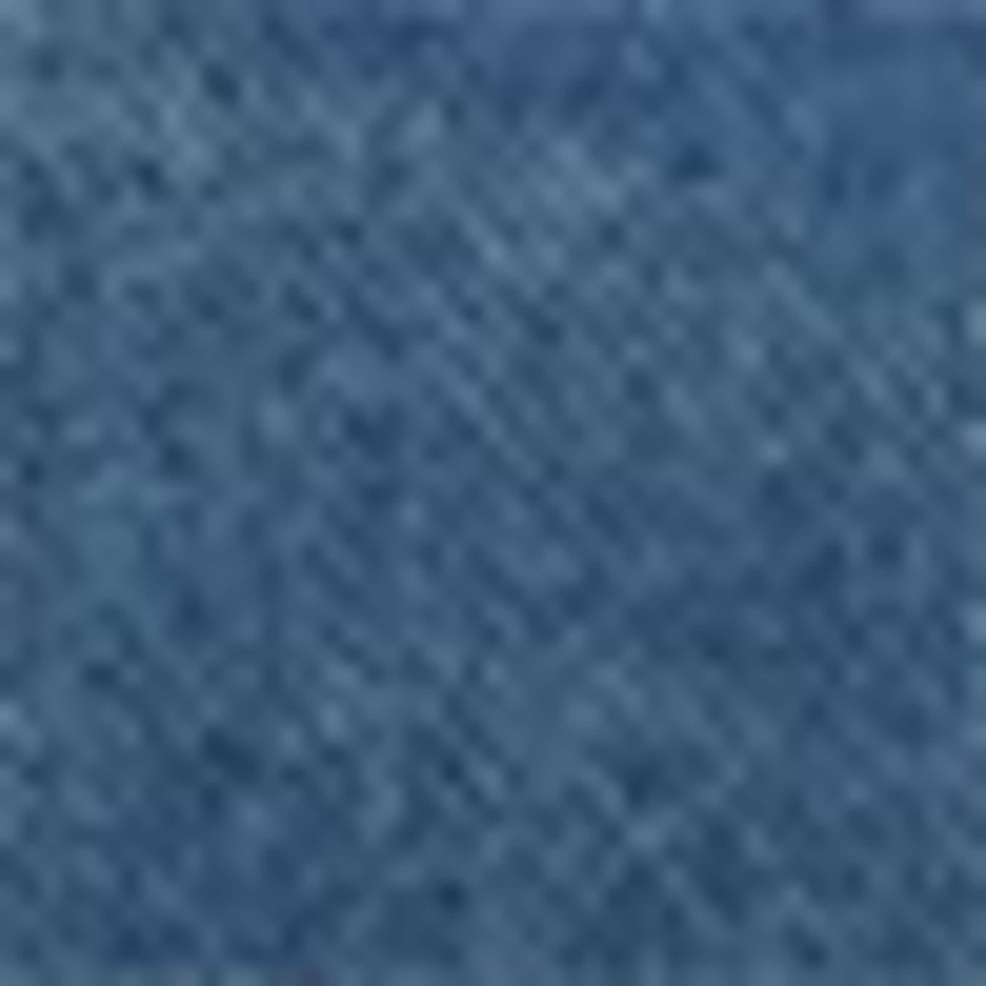 Denim Bermuda shorts - mid-rise waist - jog denim blue denim