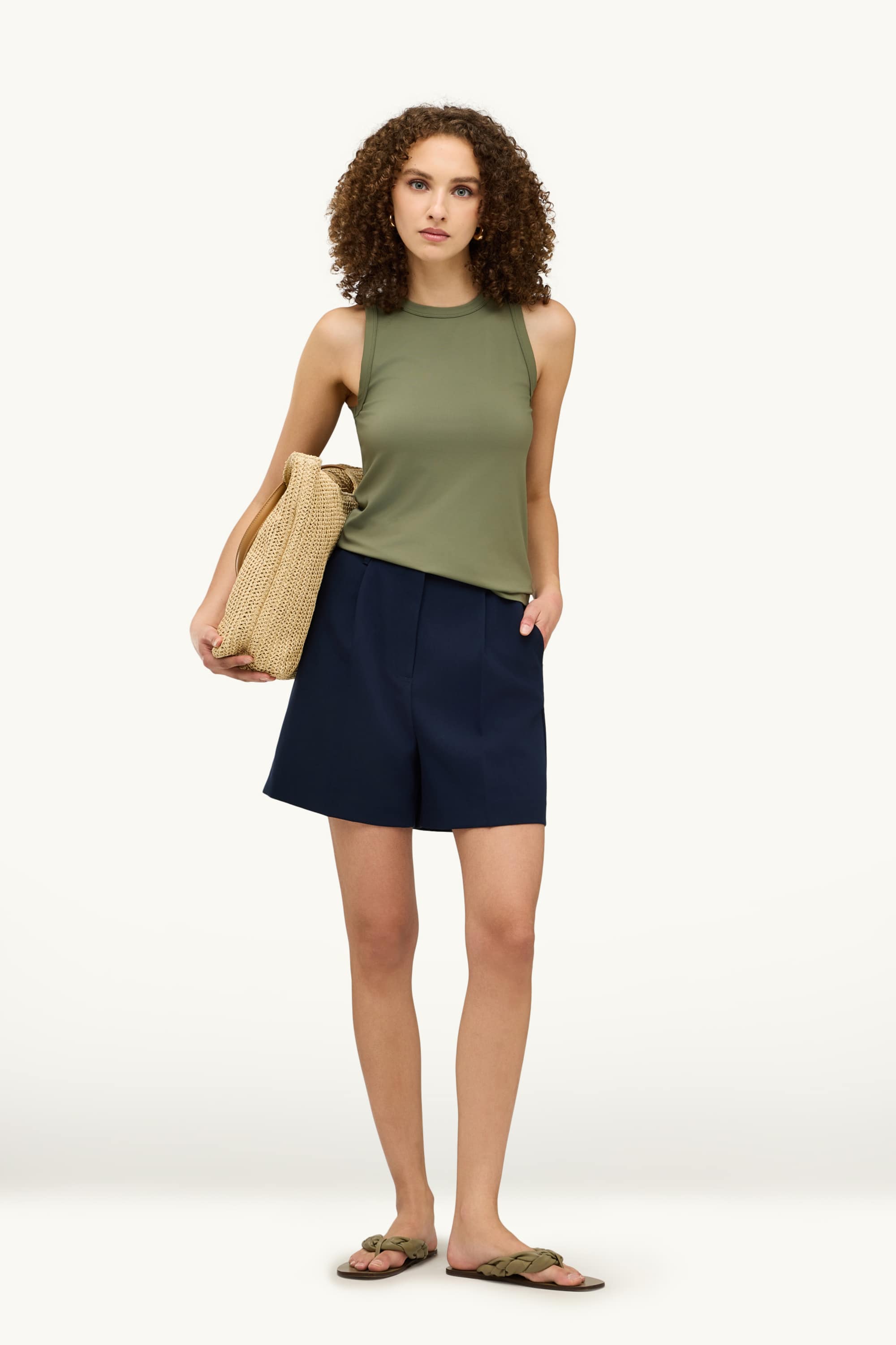 Top green