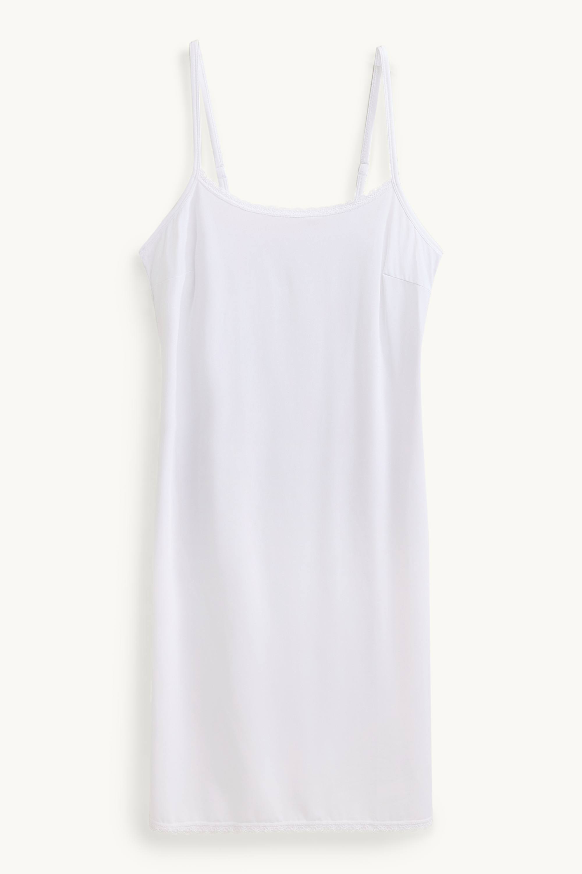 Slip white