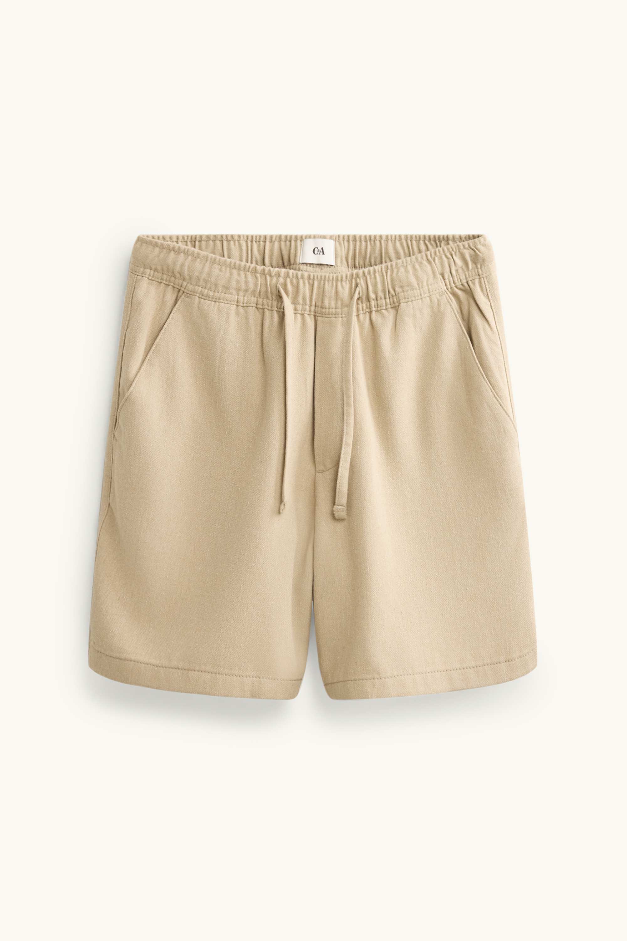 Shorts beige
