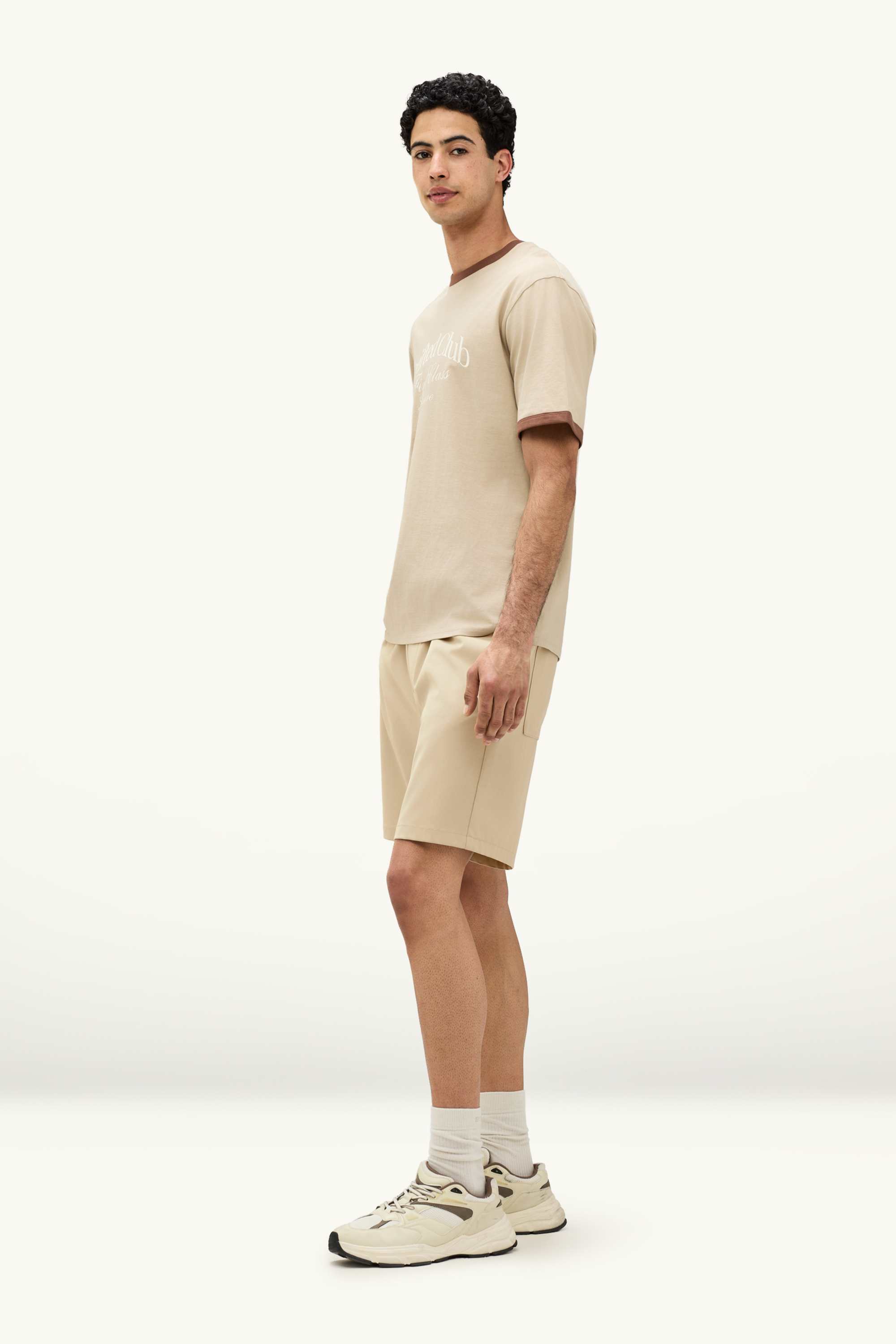 Shorts beige