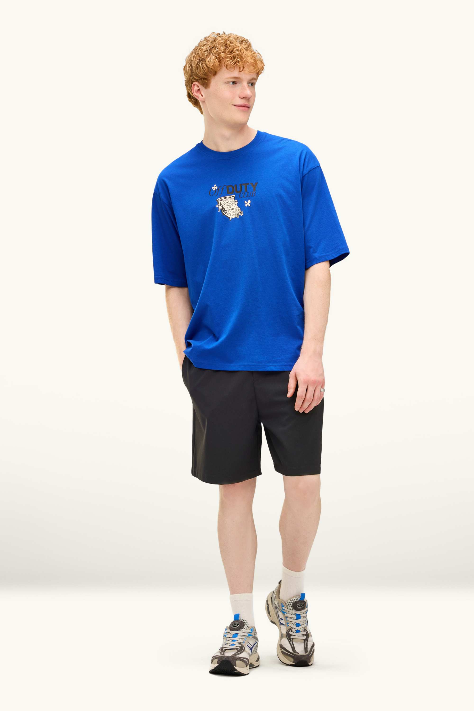 Shorts black