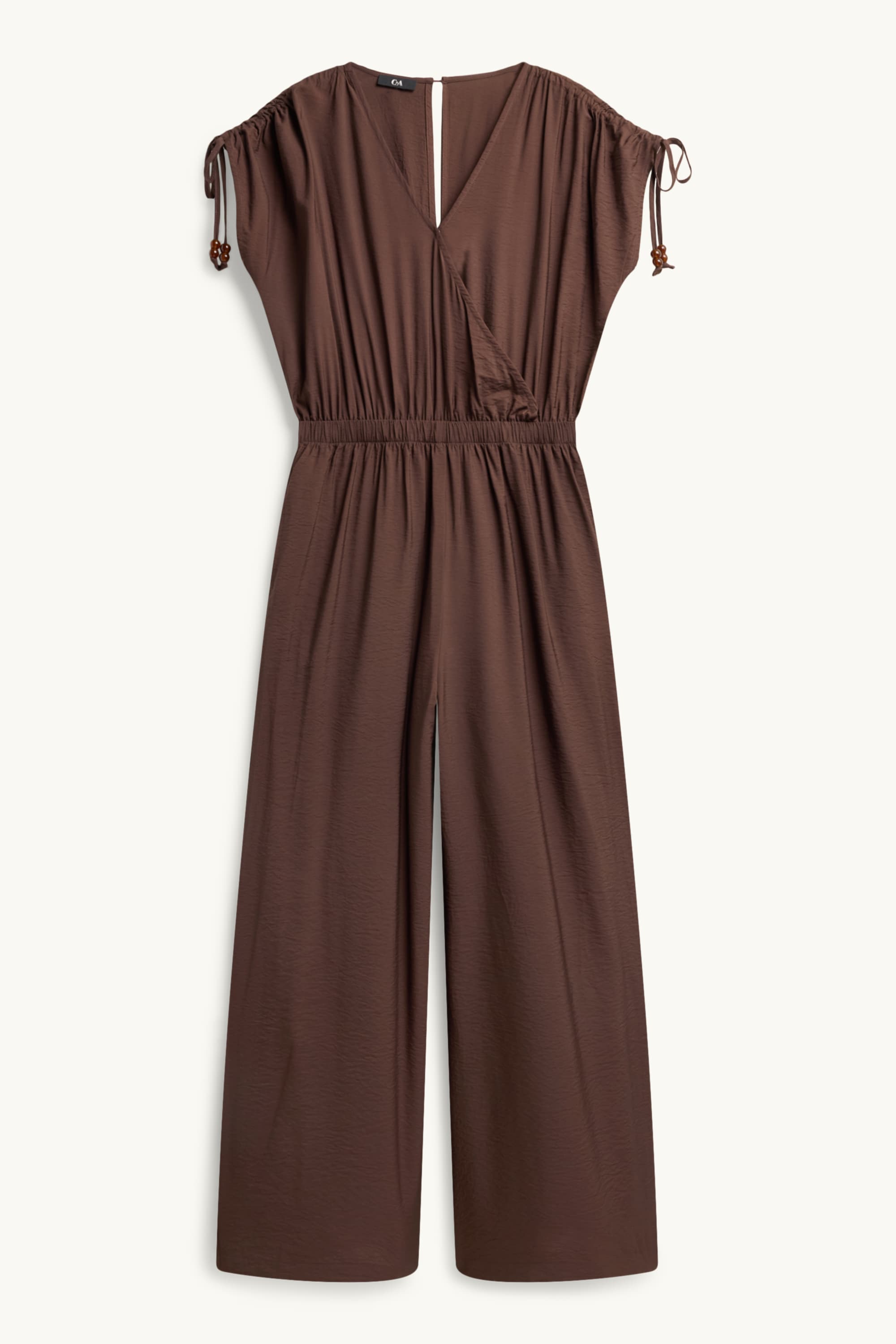 Jumpsuit brown