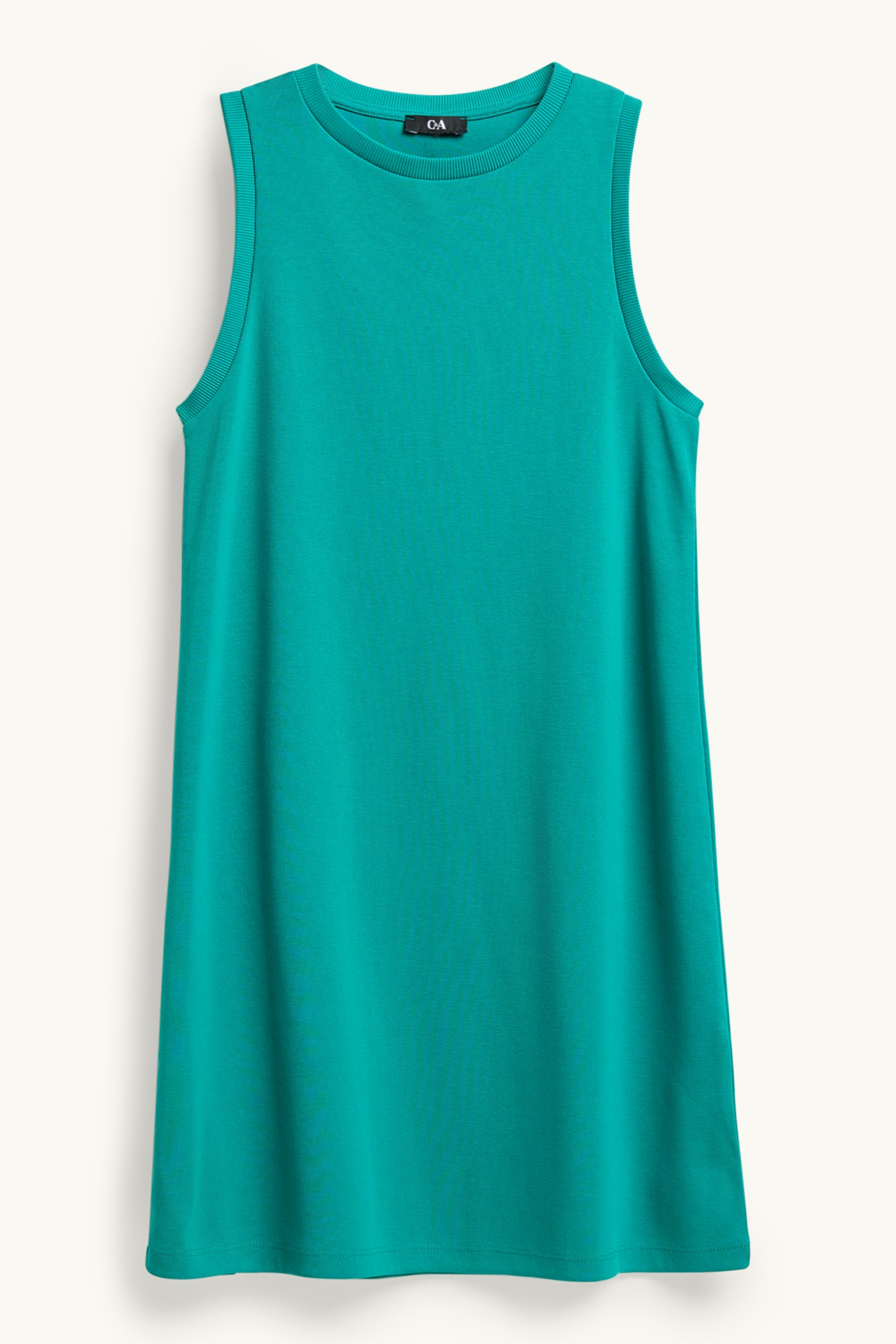 Dress turquoise