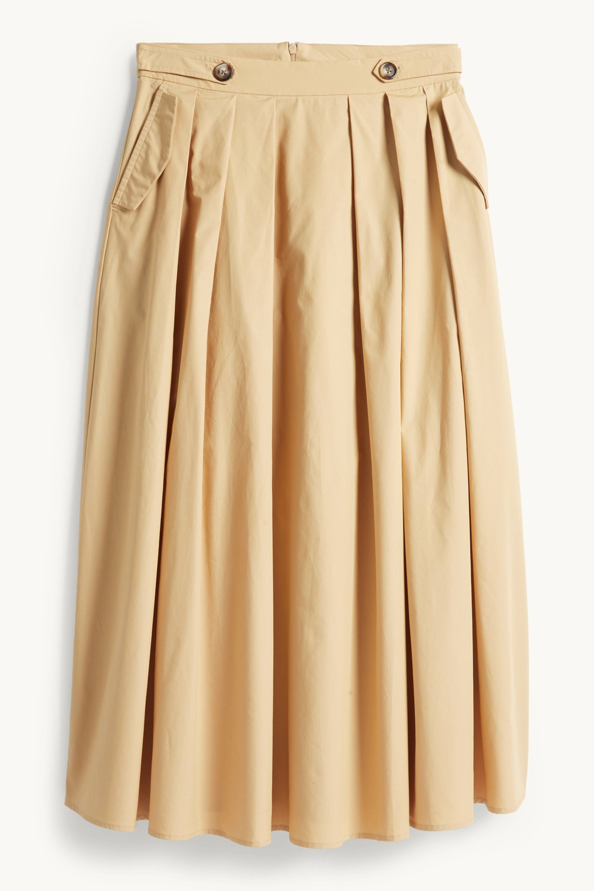 Skirt light brown