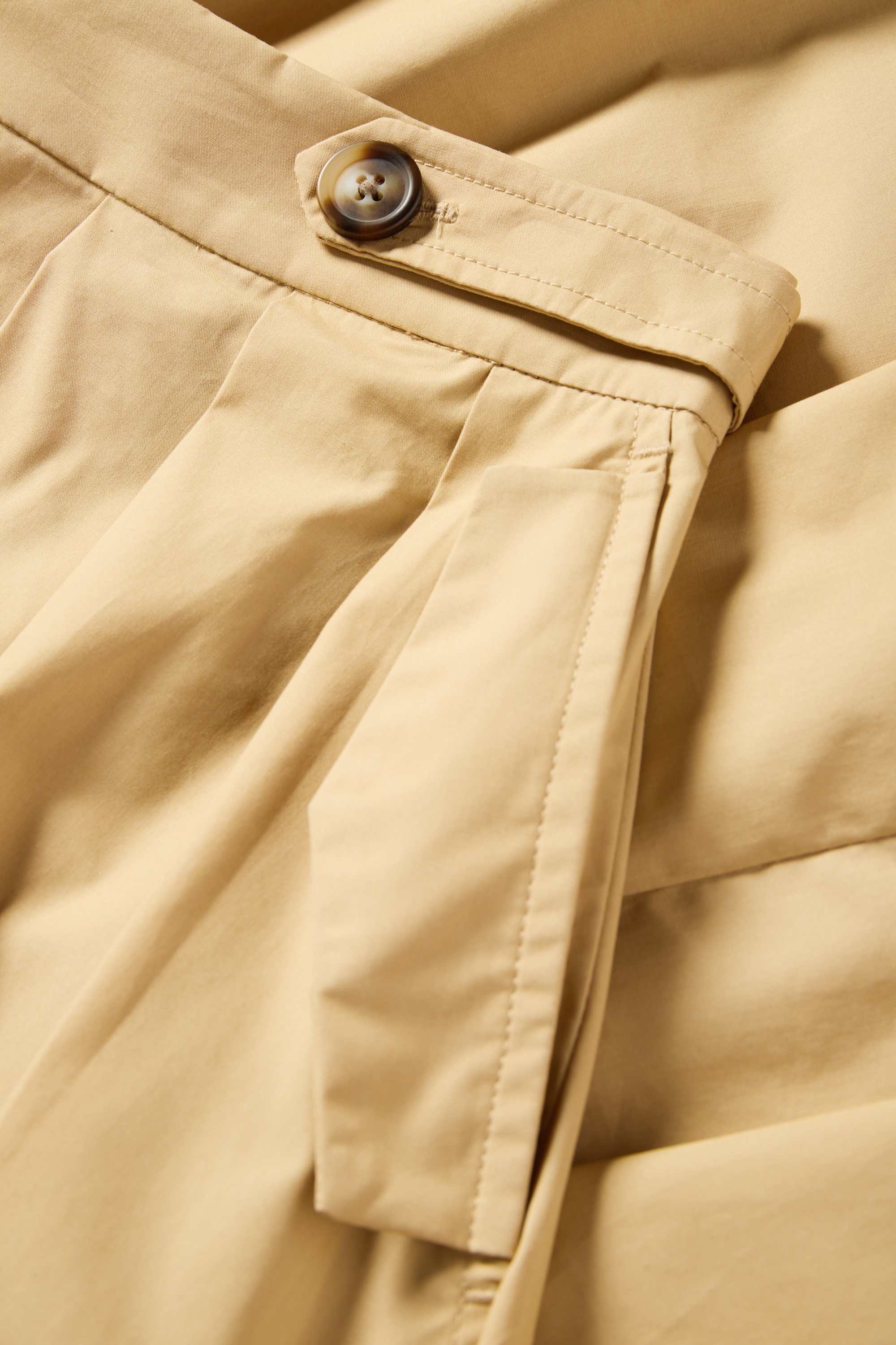 Skirt light brown