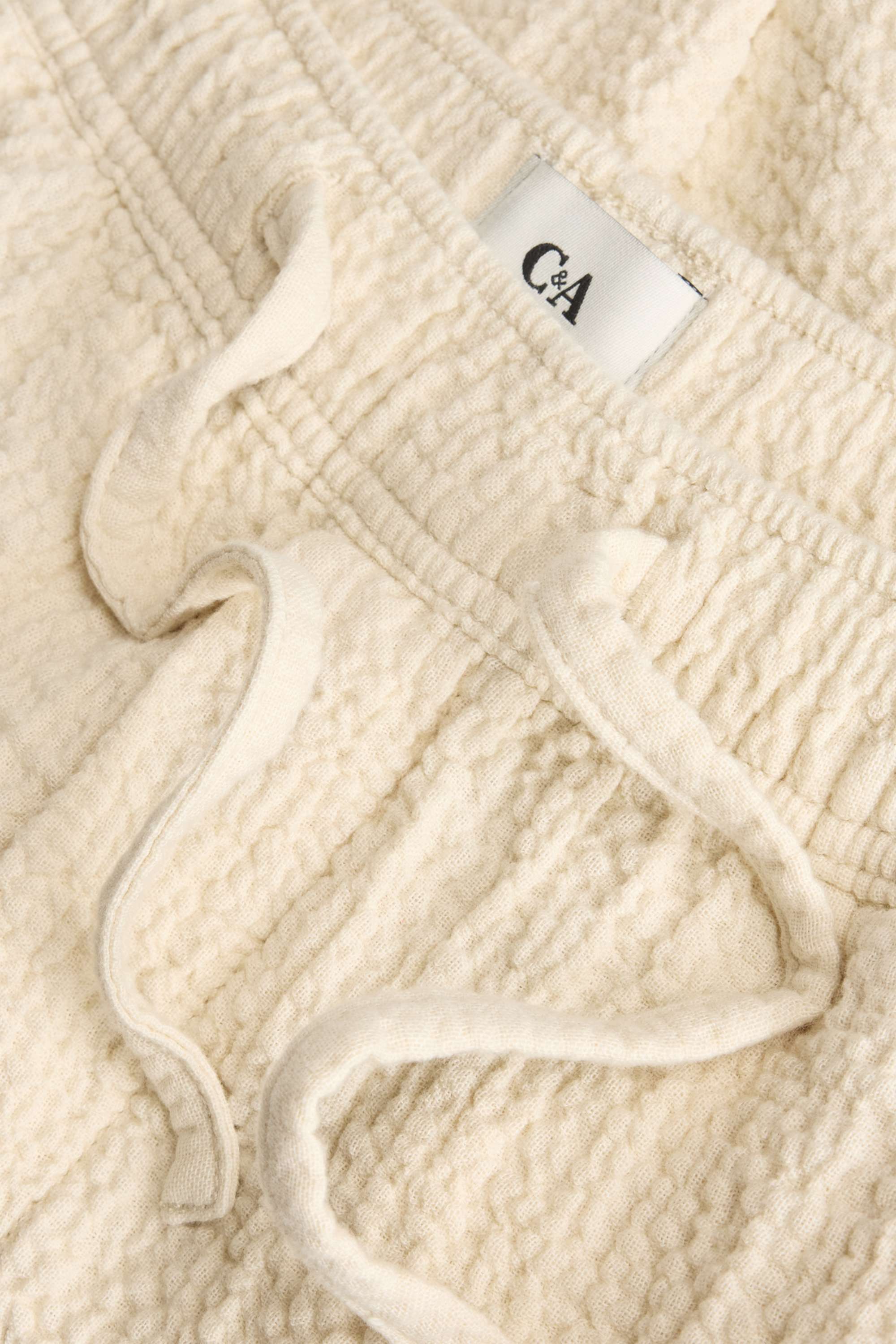 Shorts cremewhite