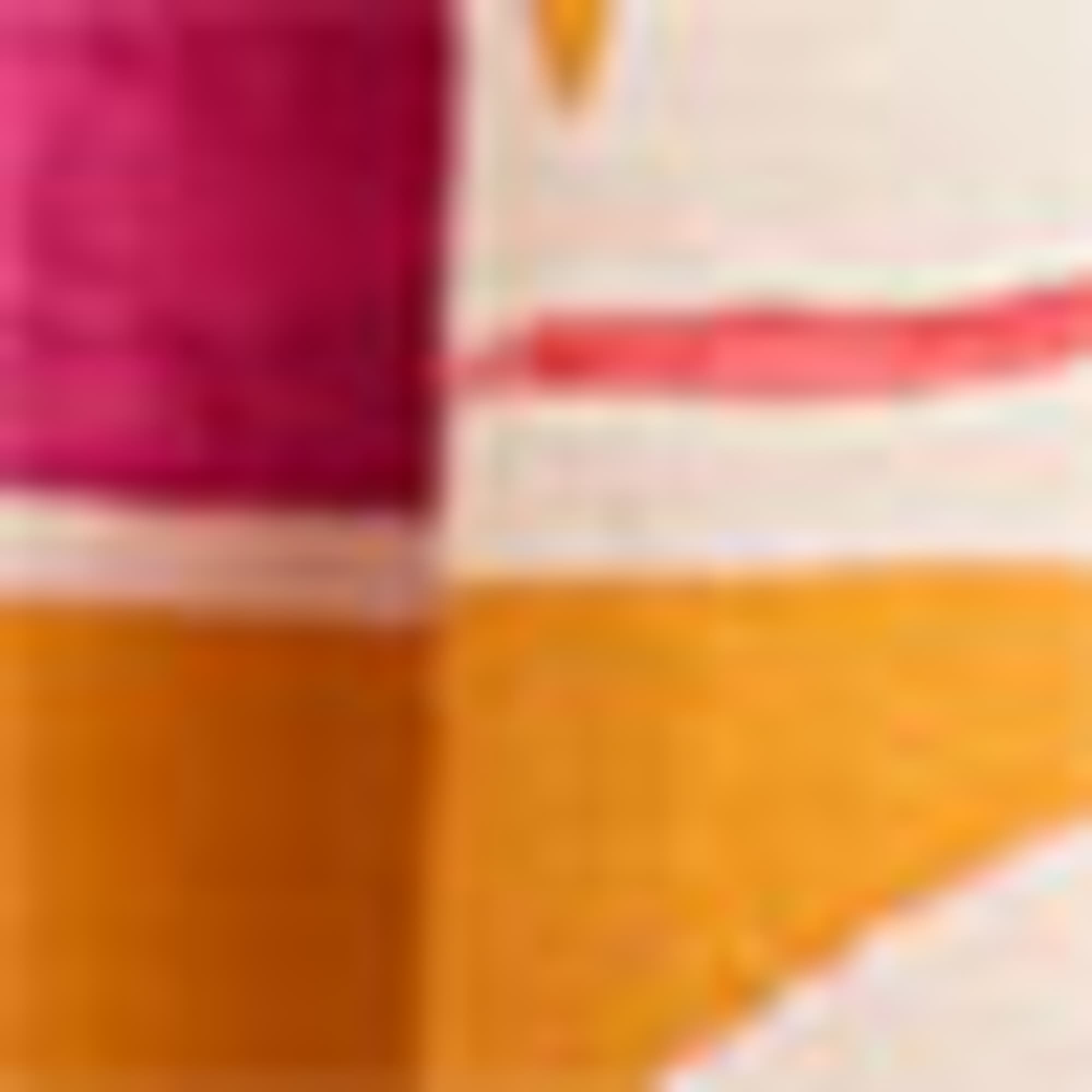 A-line dress - patterned cremewhite
