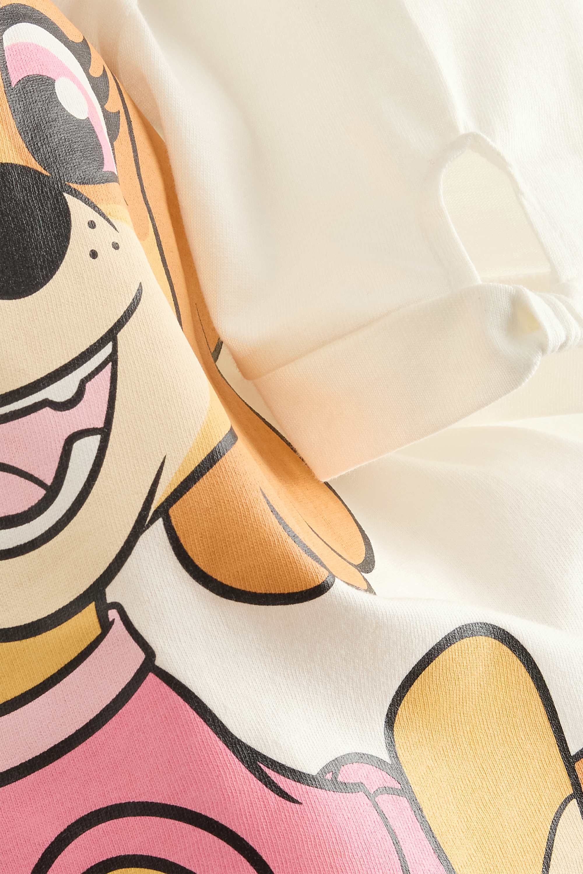 PAW Patrol - Skye - short sleeve T-shirt white