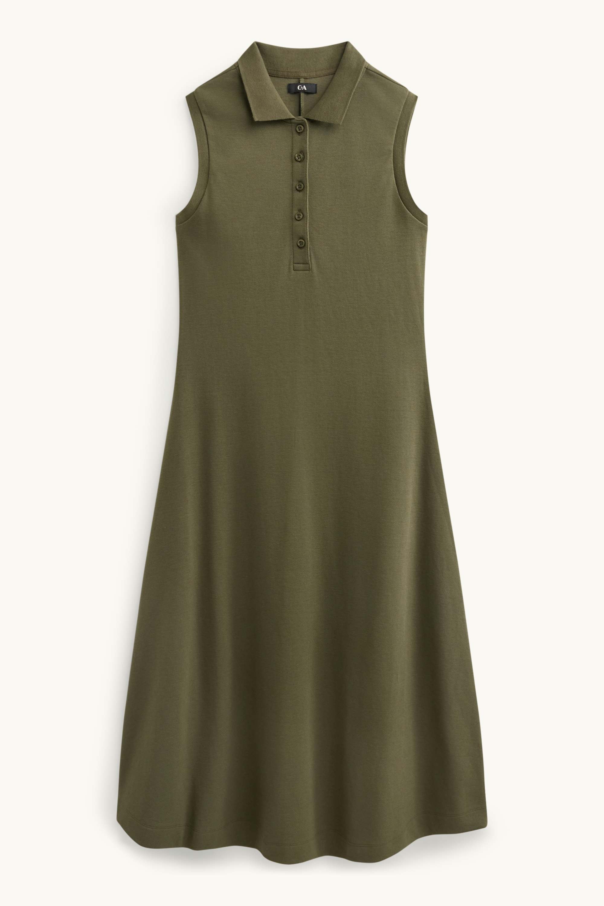 Dress khaki