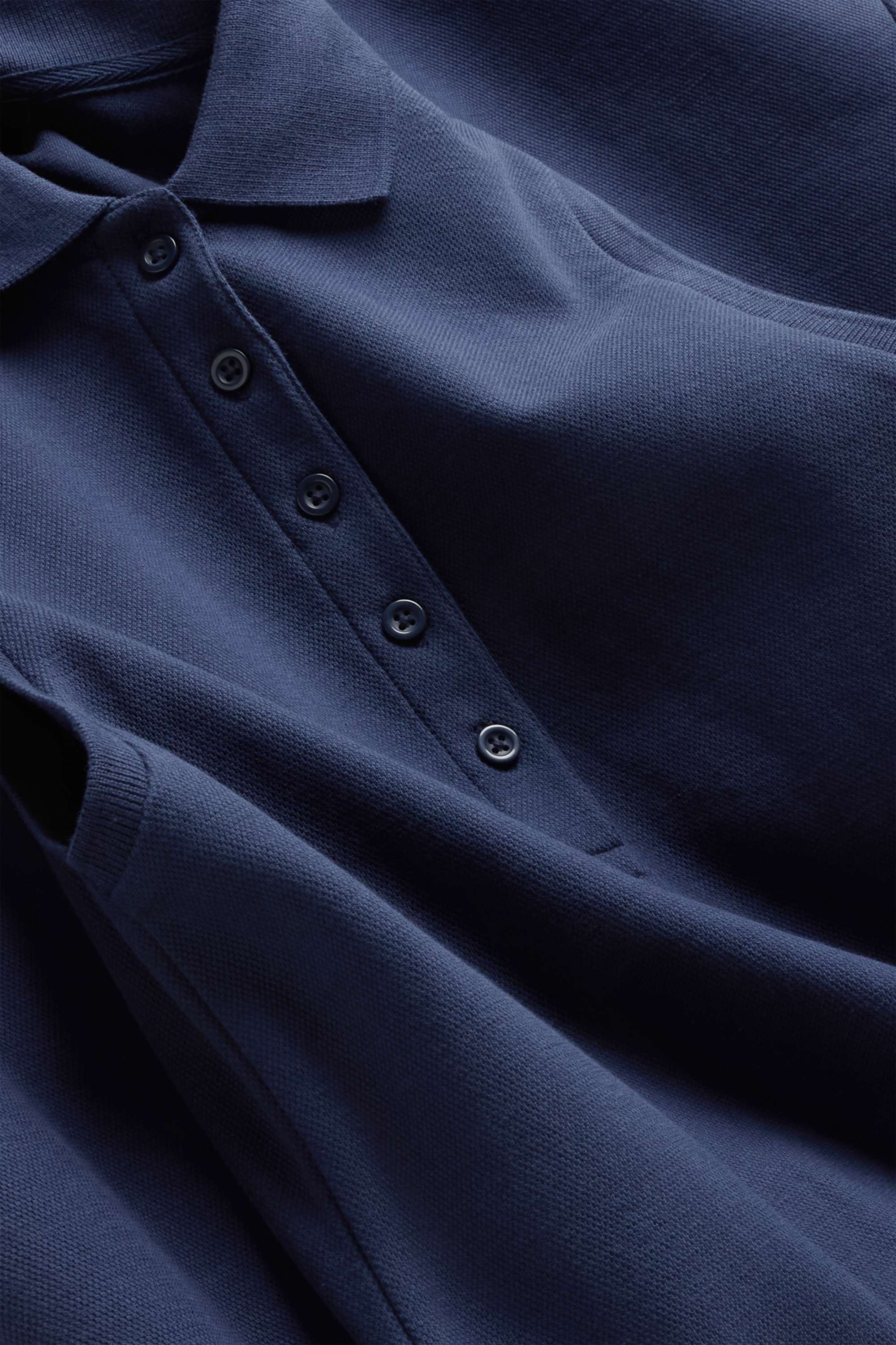 Dress dark blue