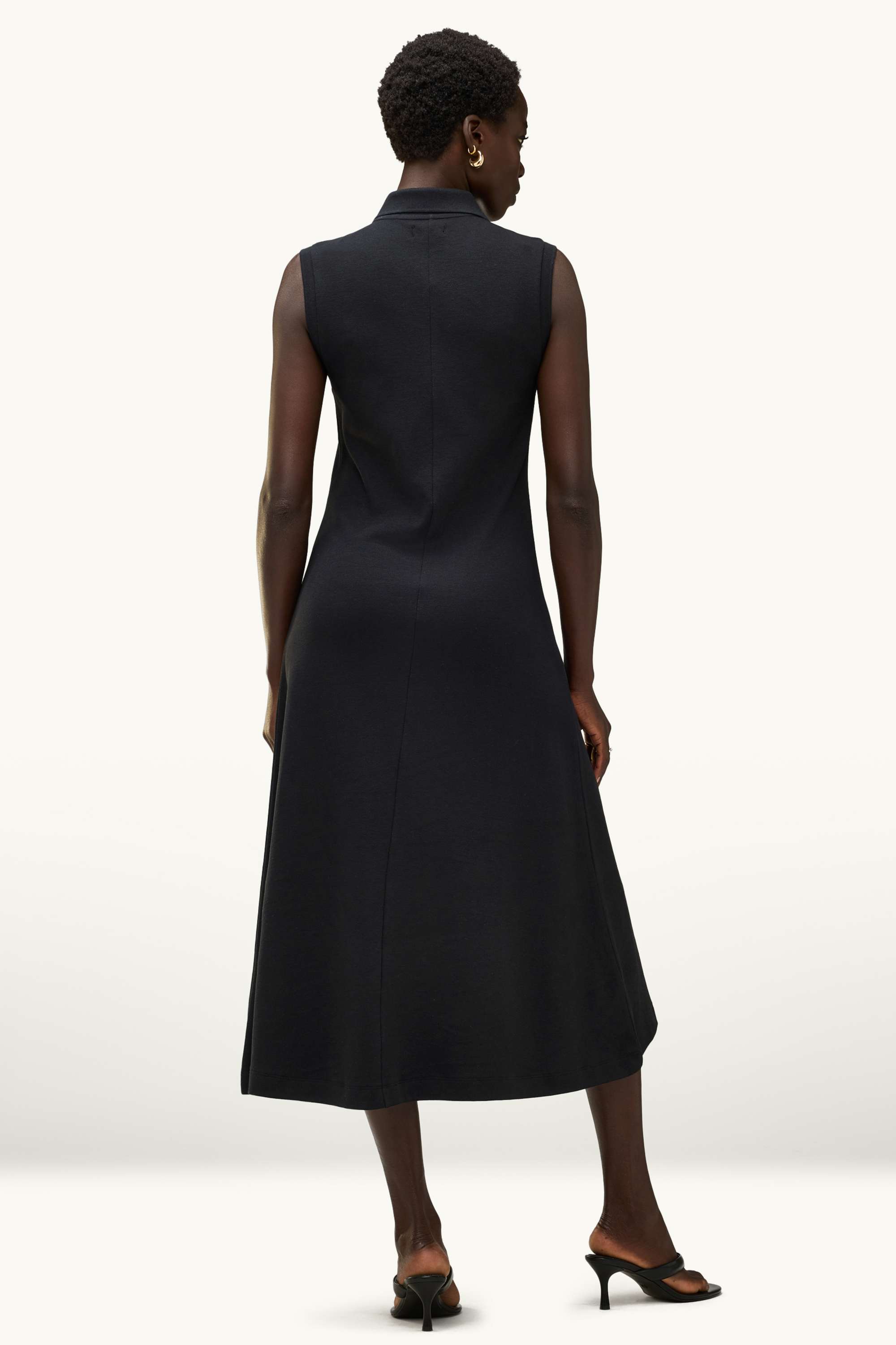 Dress black