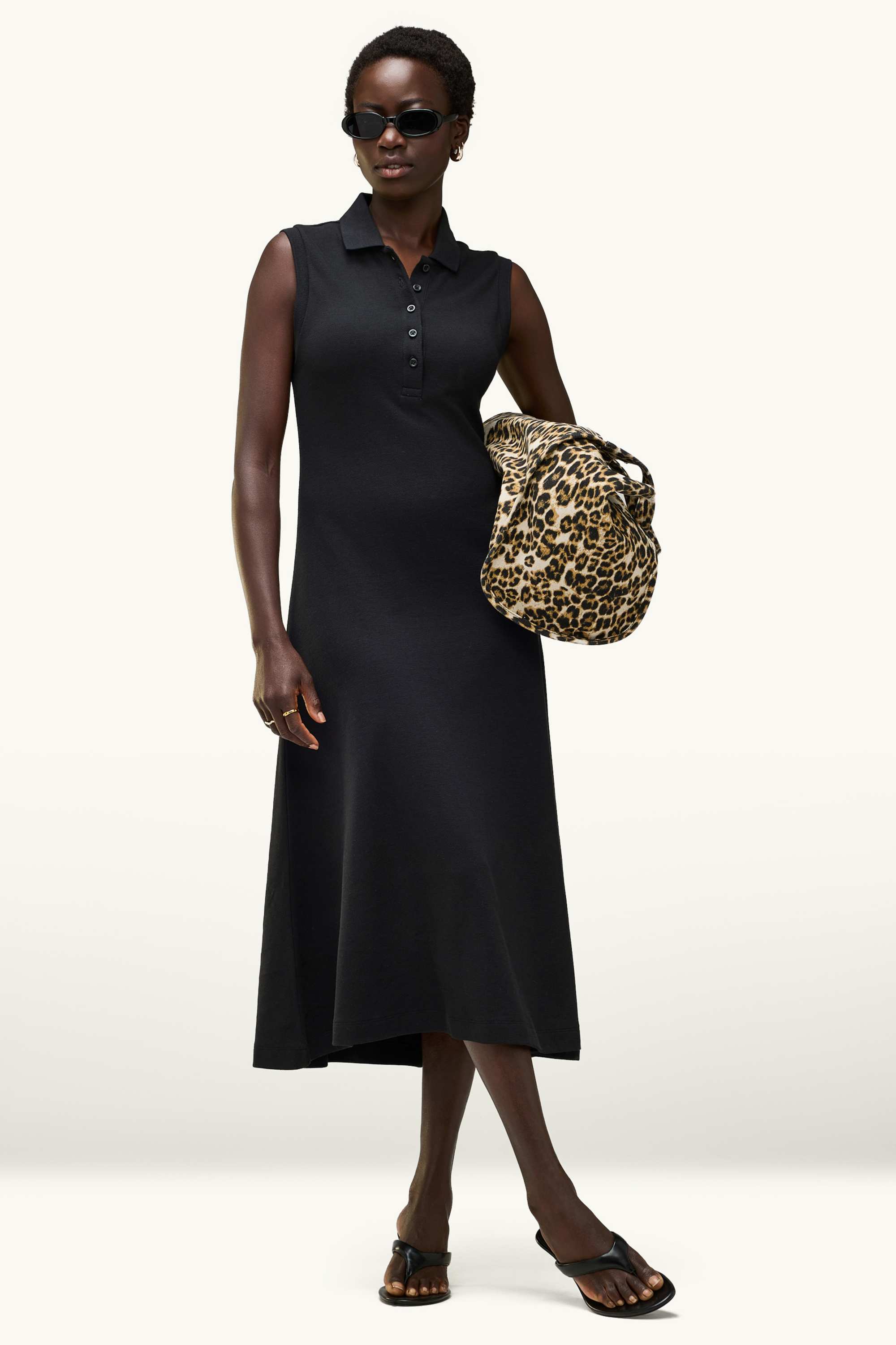 Dress black