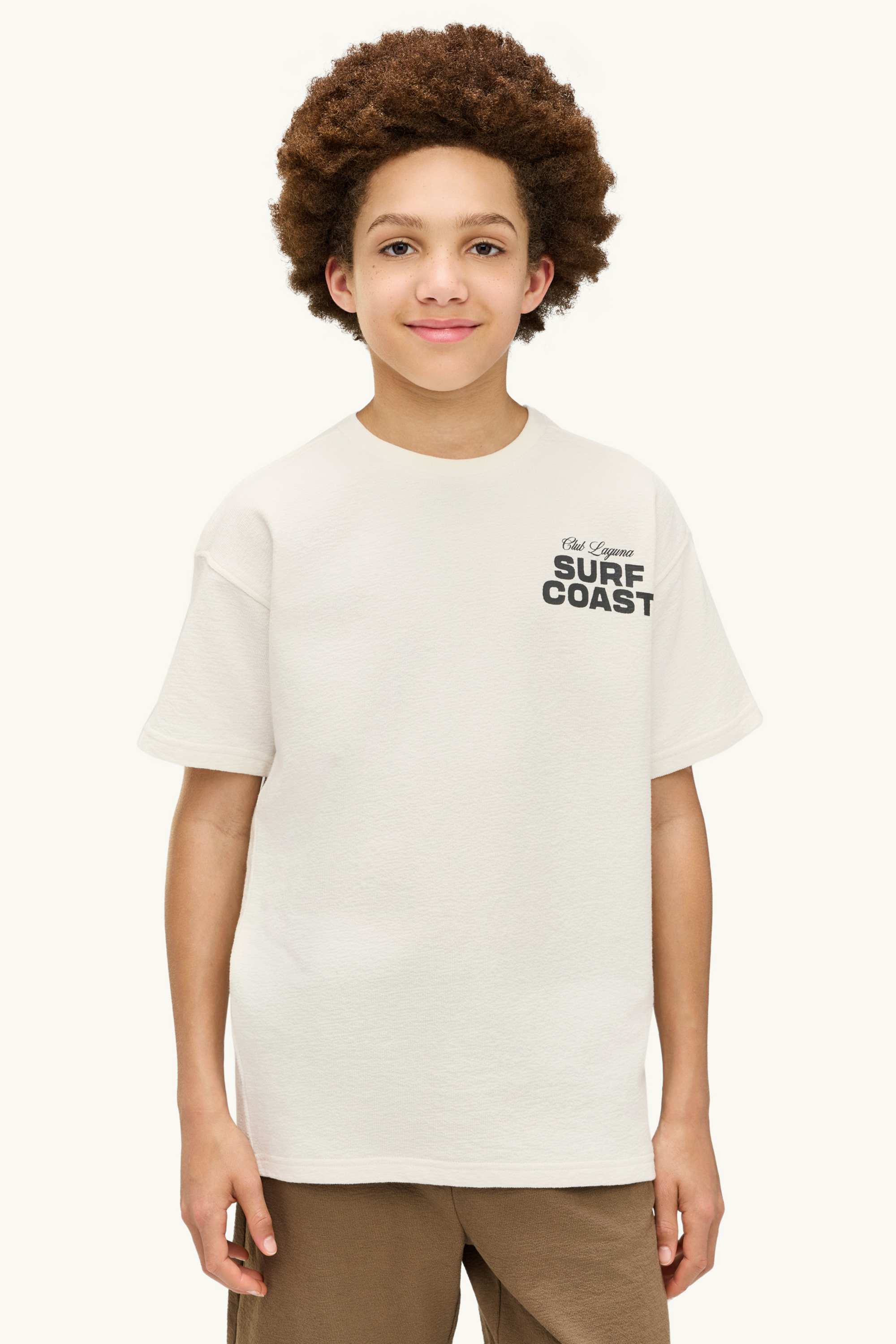 Short sleeve T-shirt white