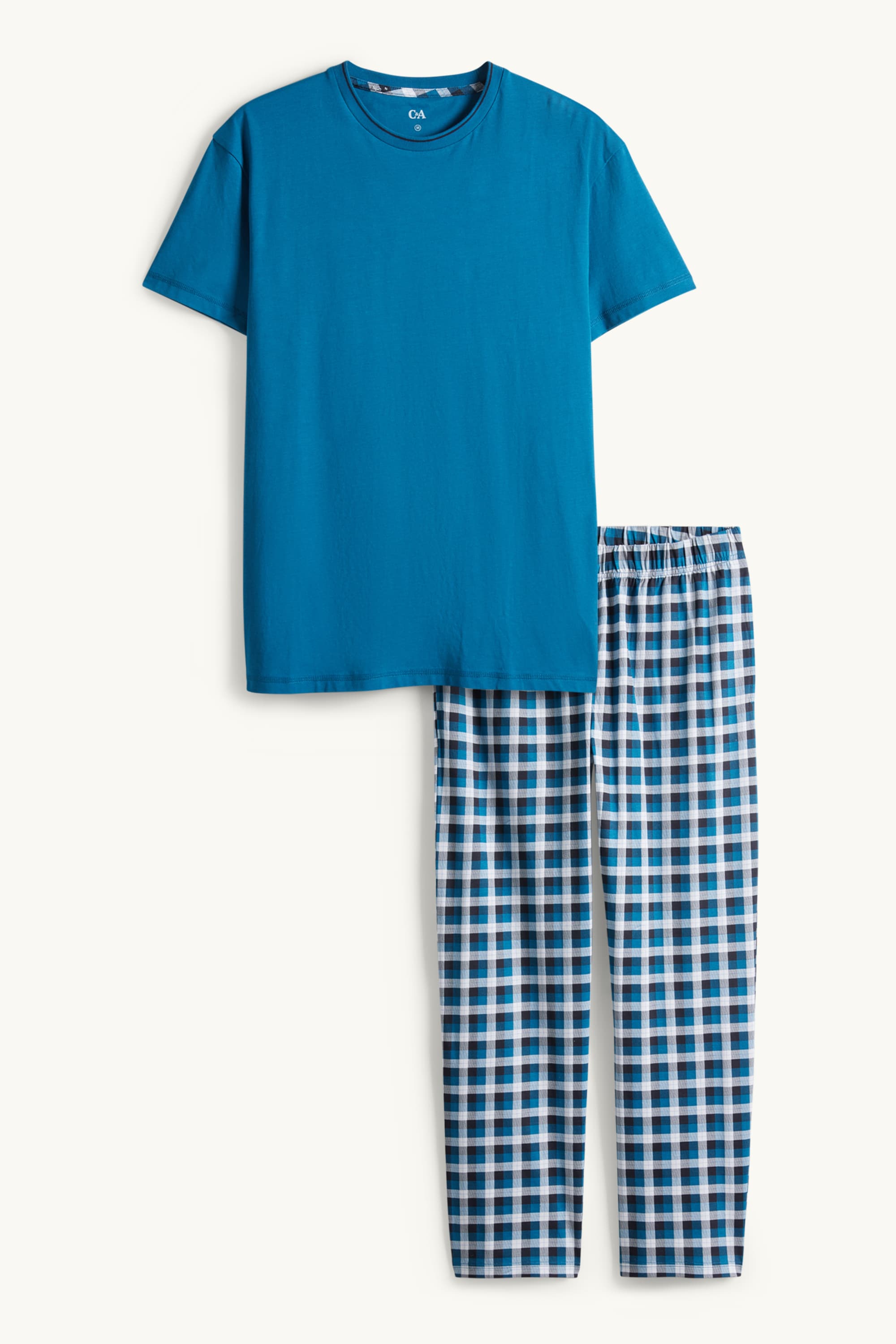 Pyjamas blue