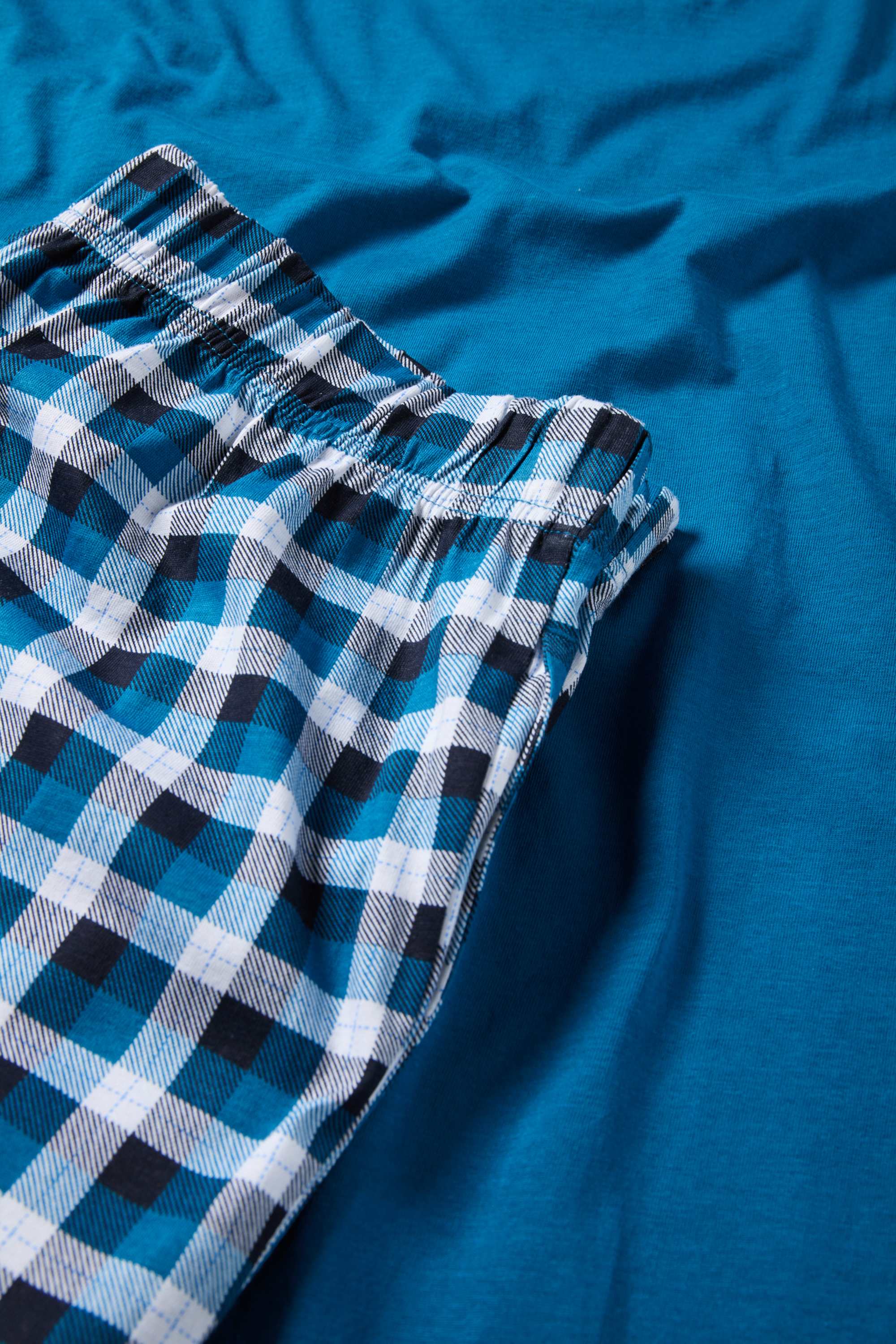 Pyjamas blue
