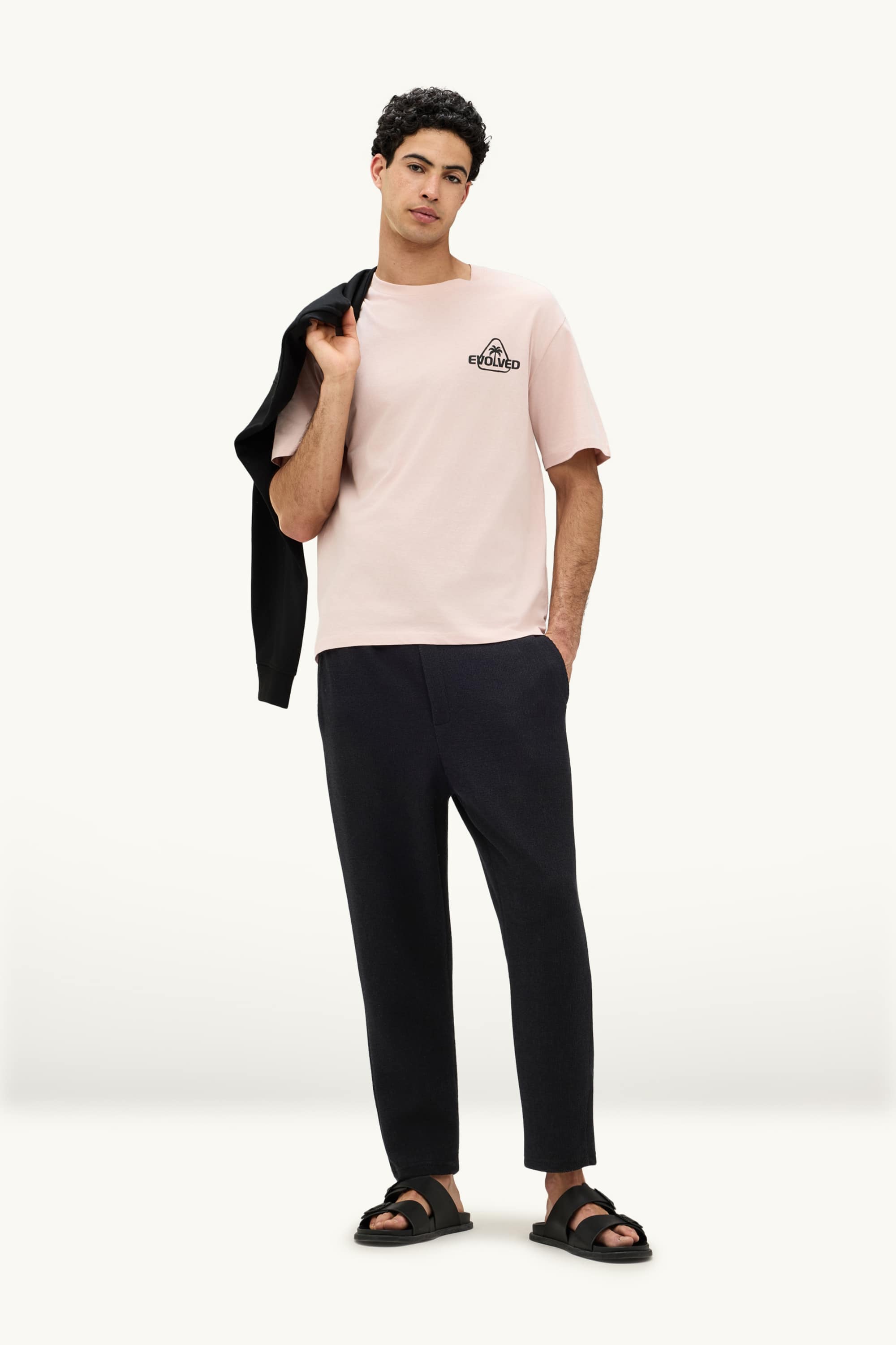 Joggers black