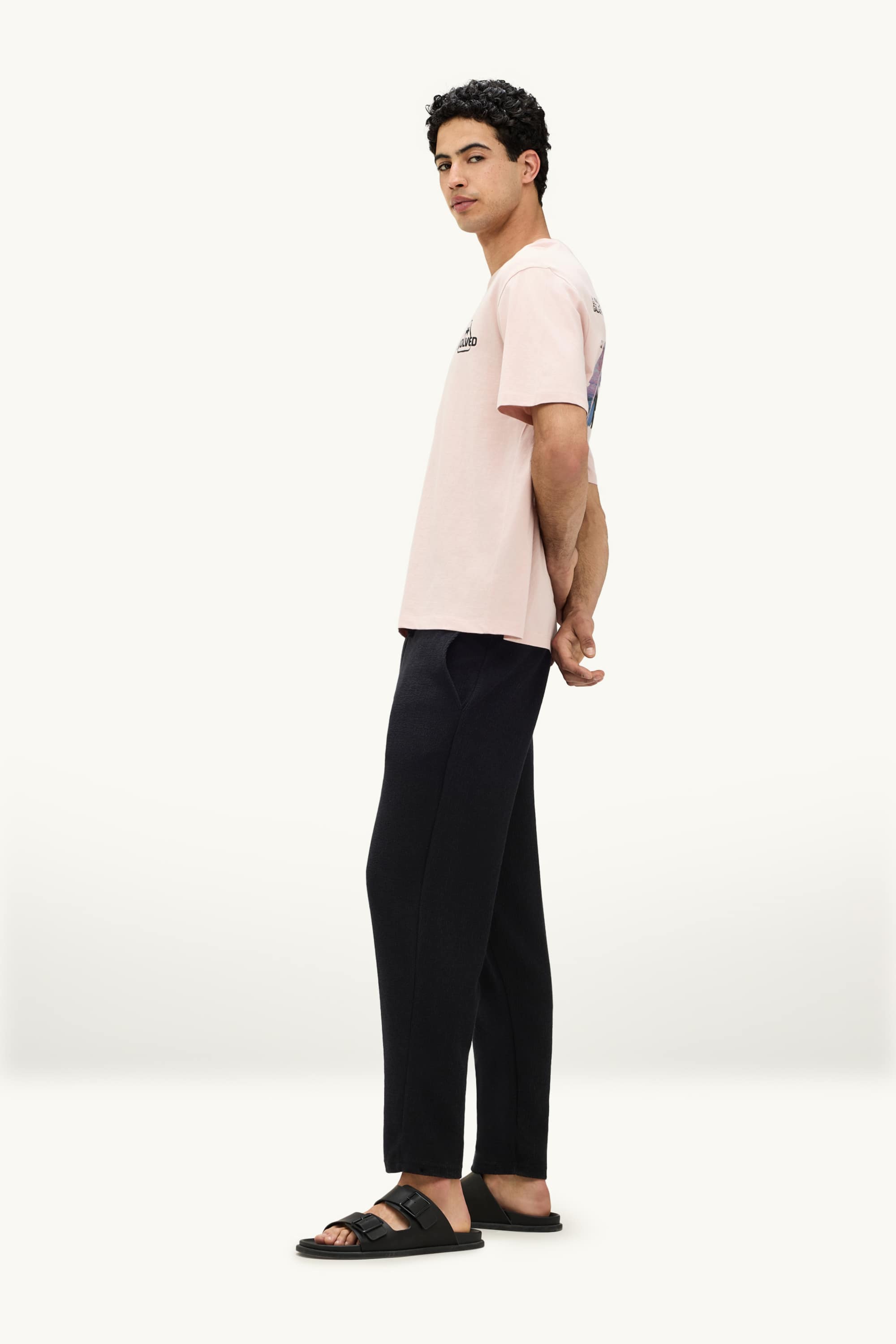 Joggers black