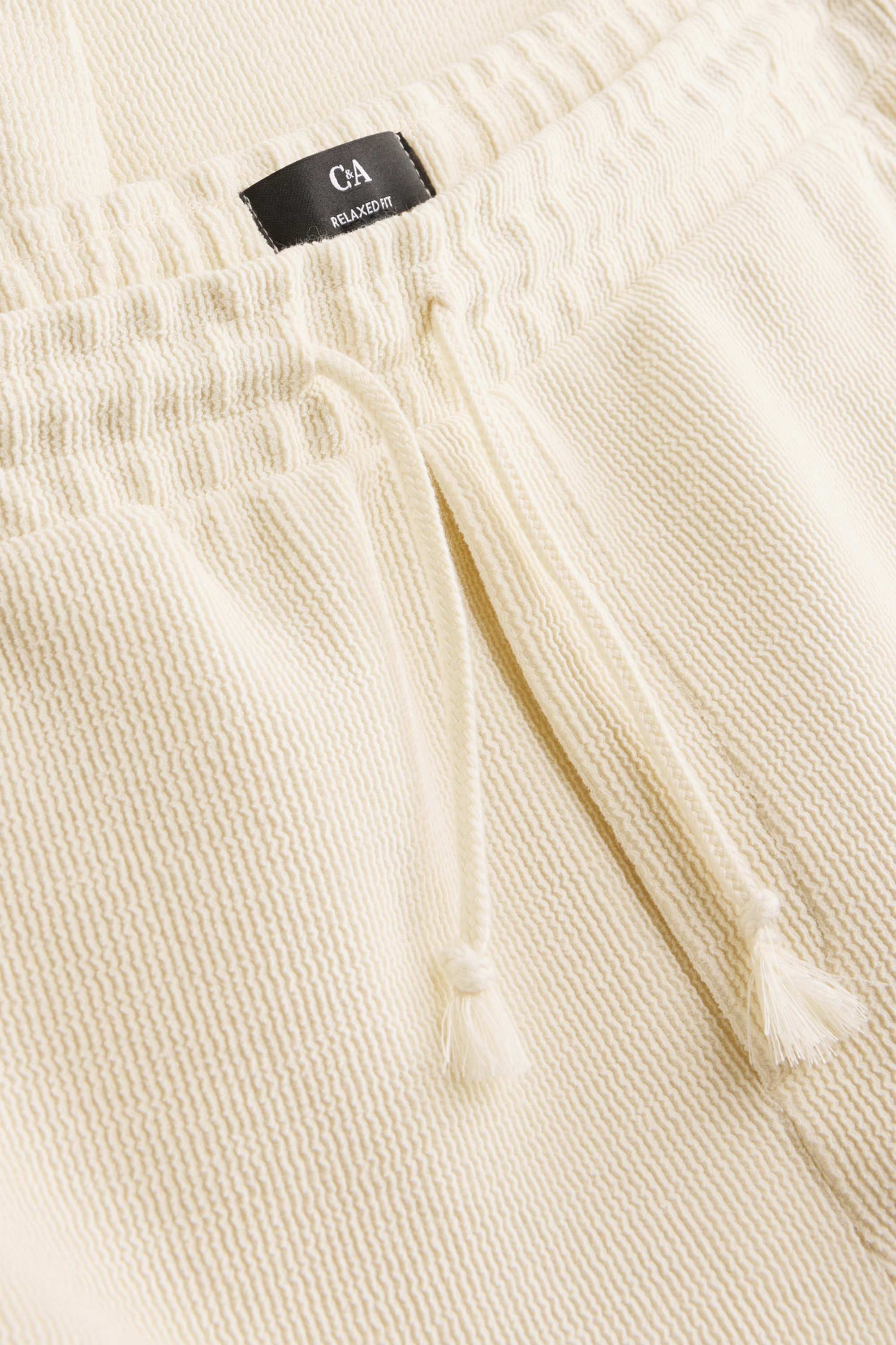 Joggers creme