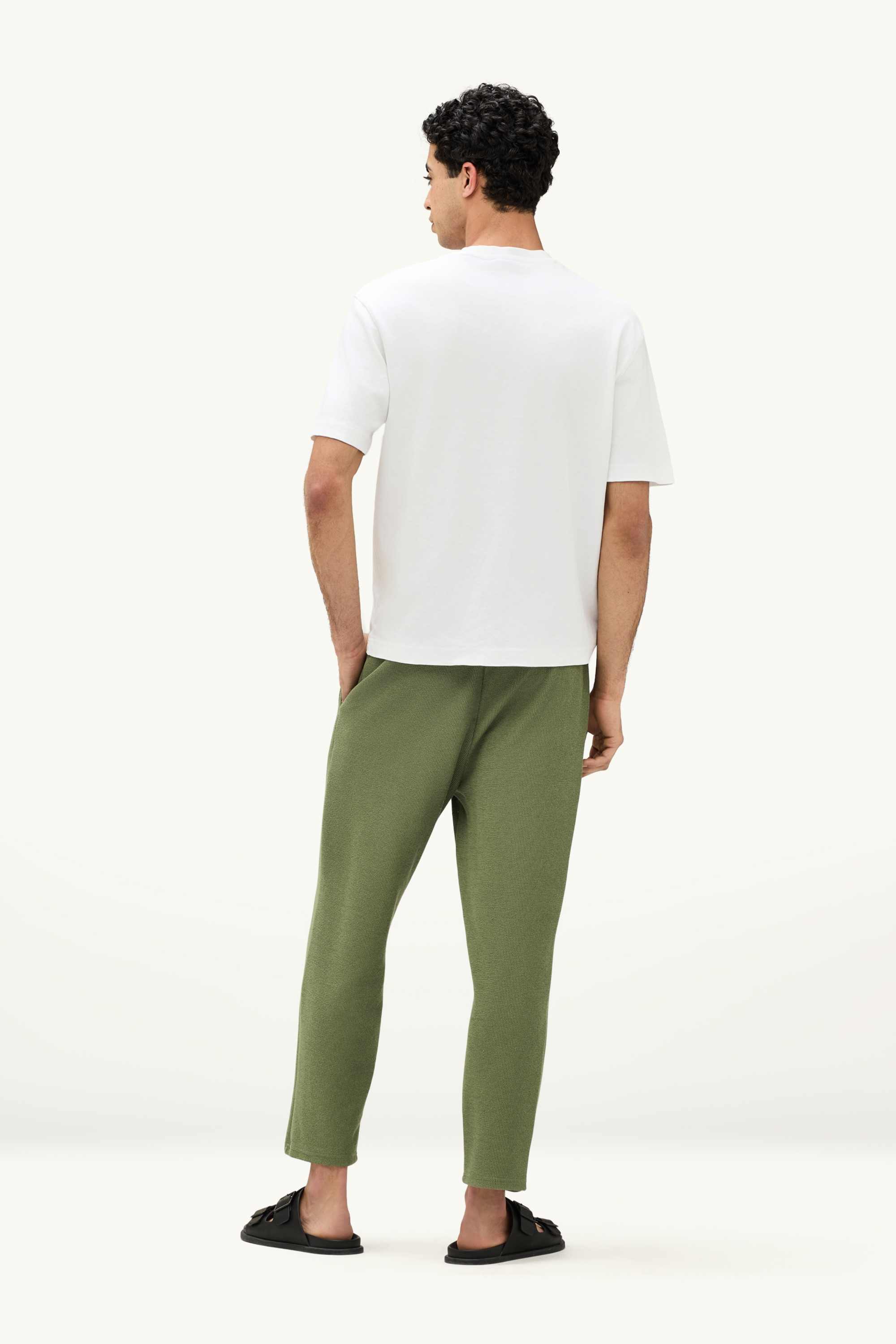 Joggers green