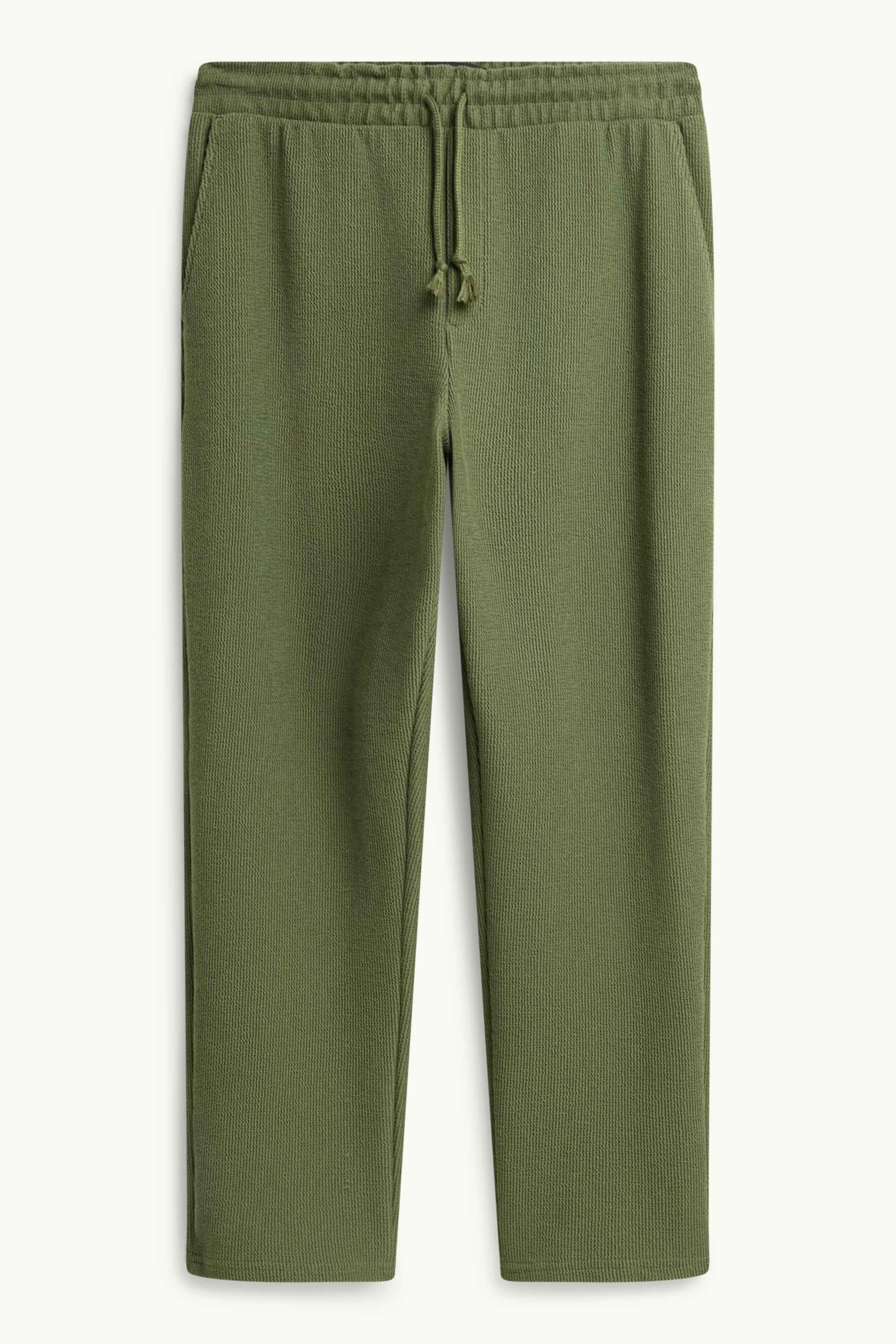 Joggers green