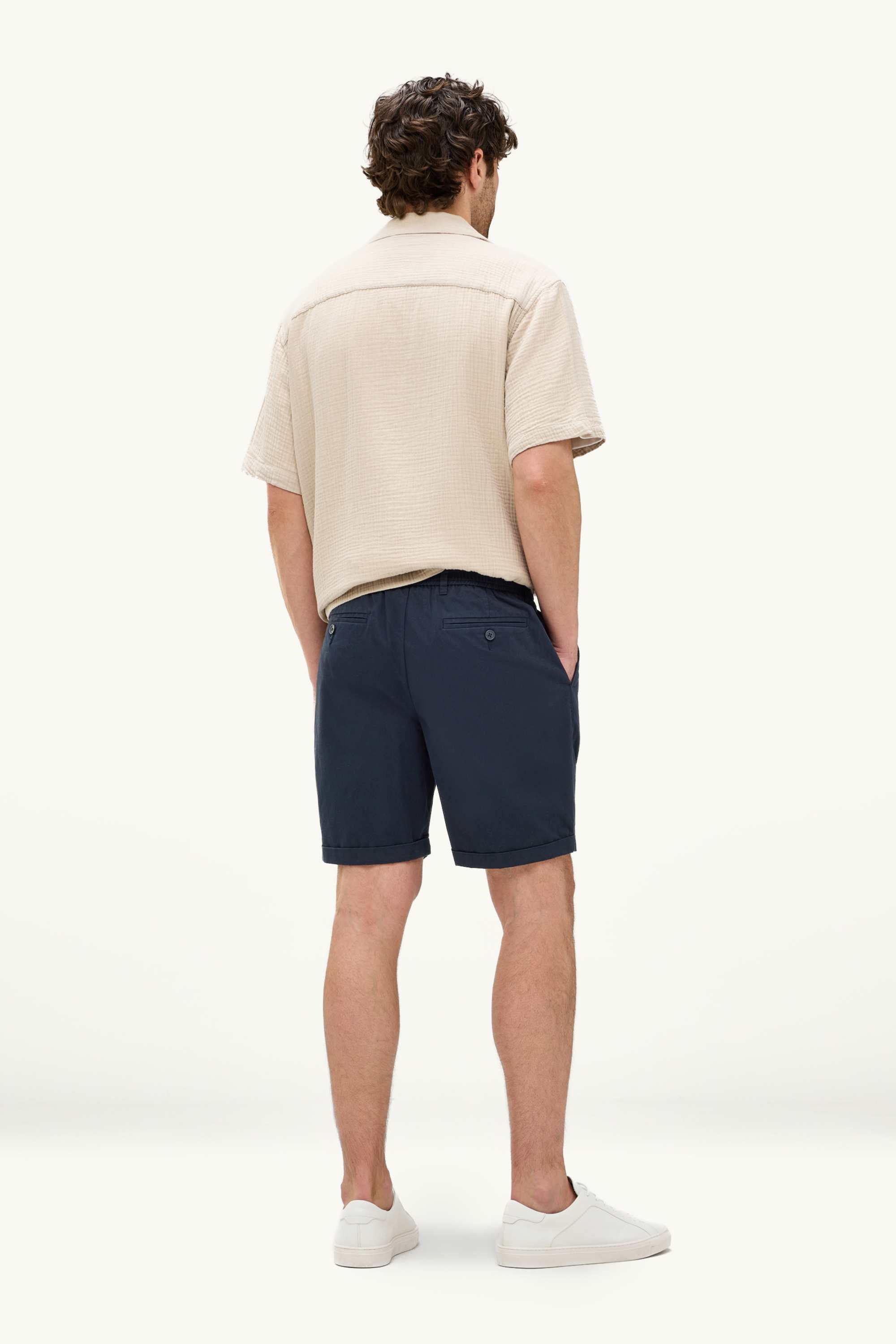 Shorts dark blue