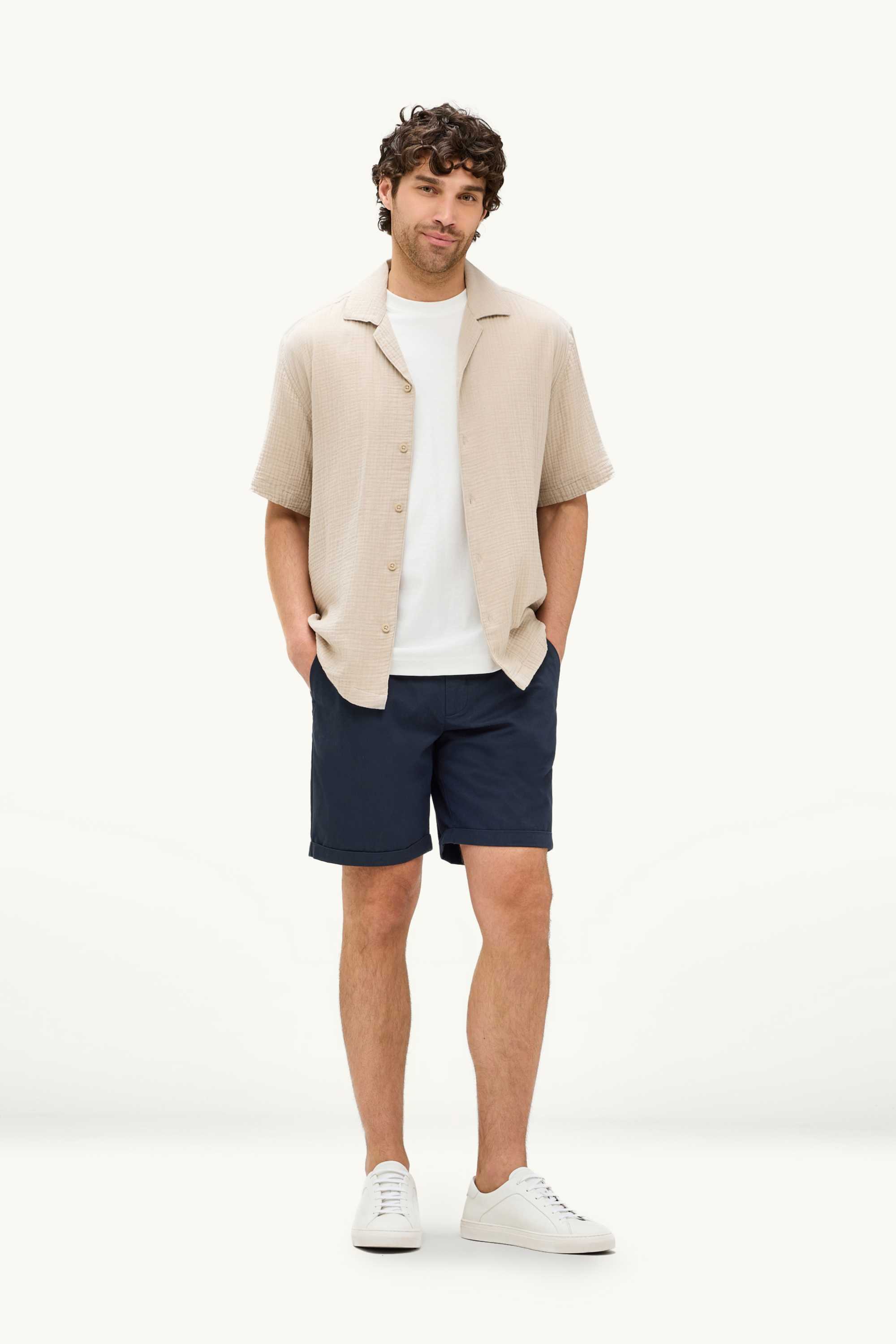 Shorts dark blue