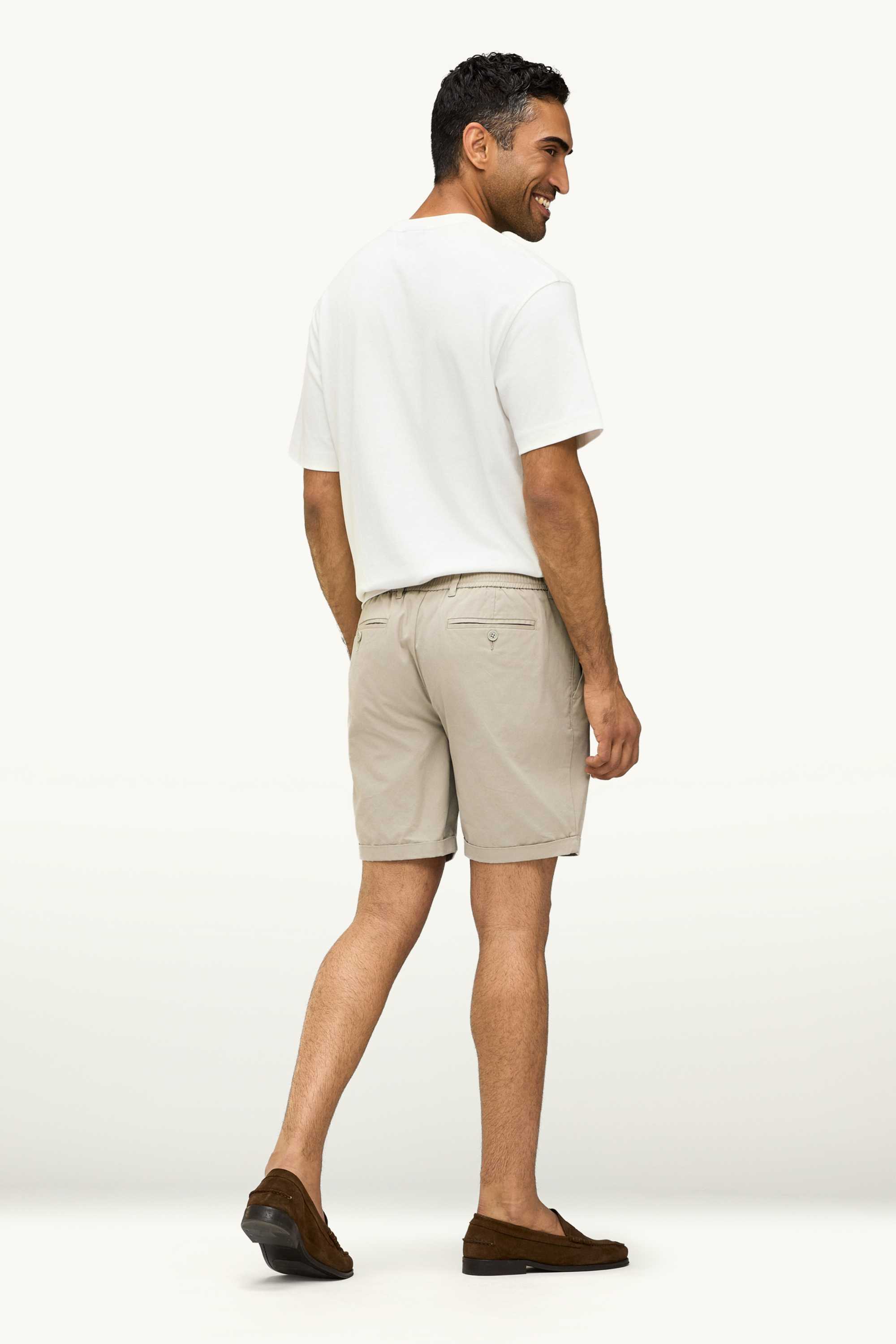 Shorts beige