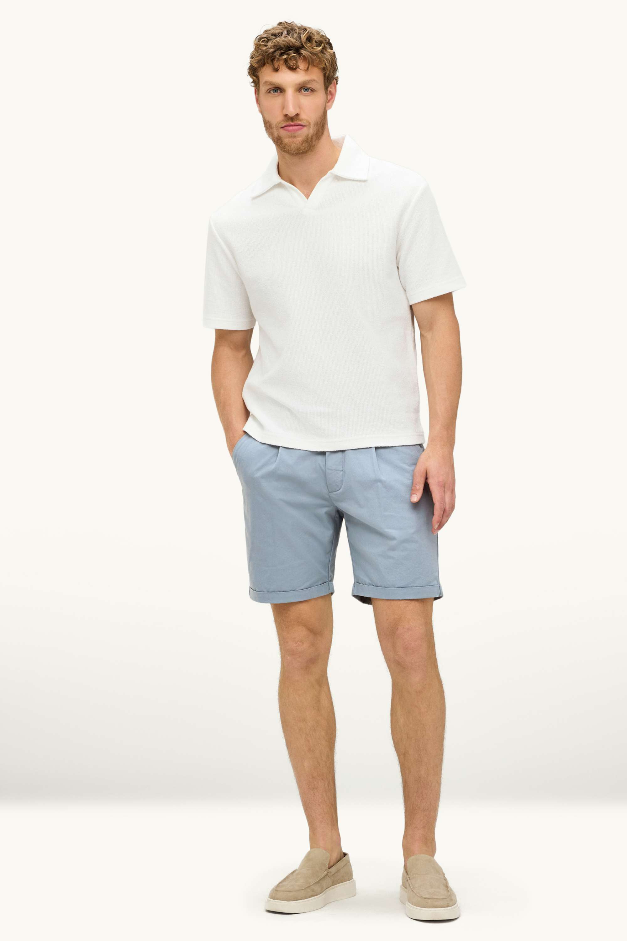 Shorts gray