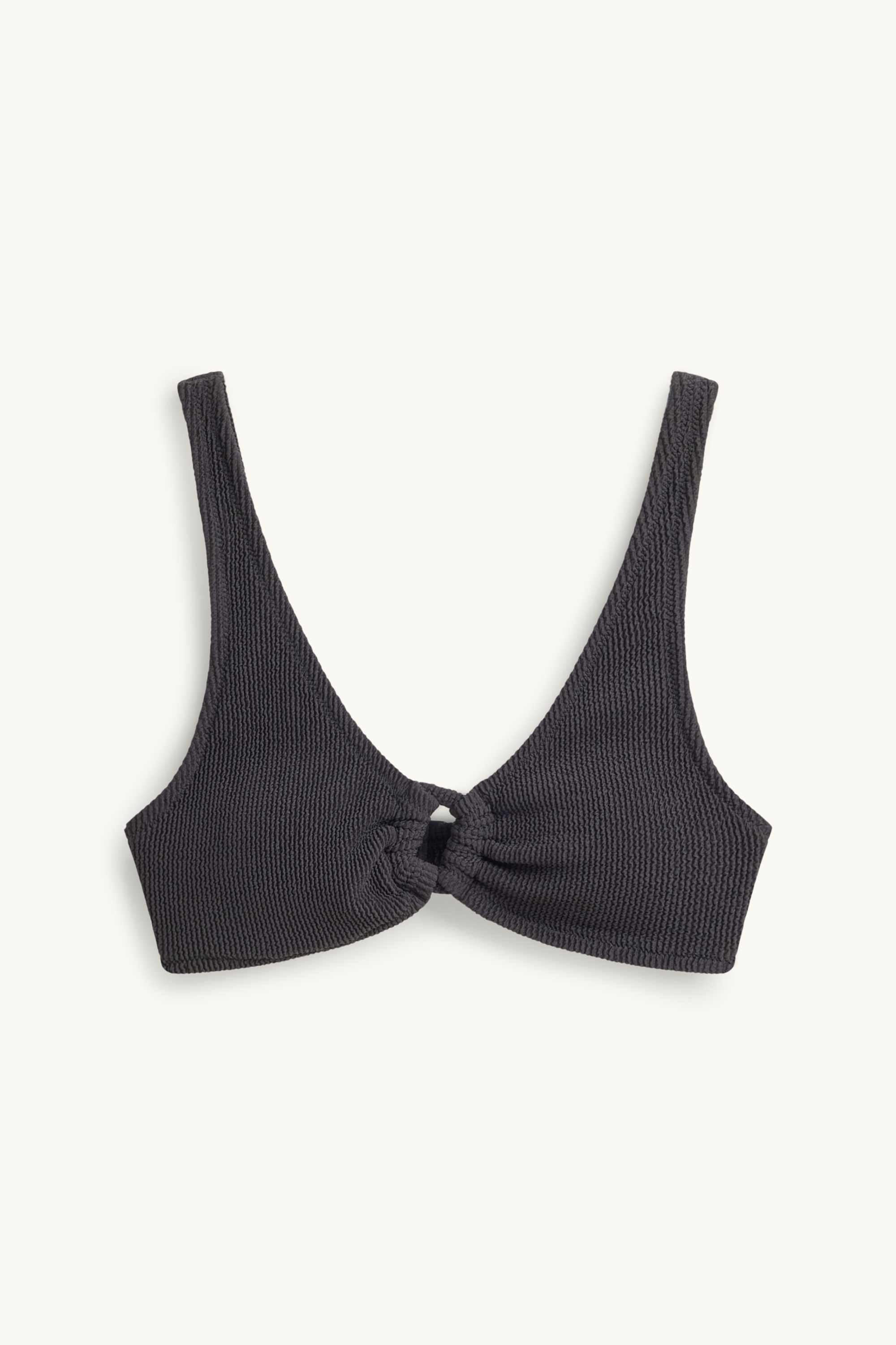 Underwire bikini top - padded - LYCRA® XTRA LIFE™ black
