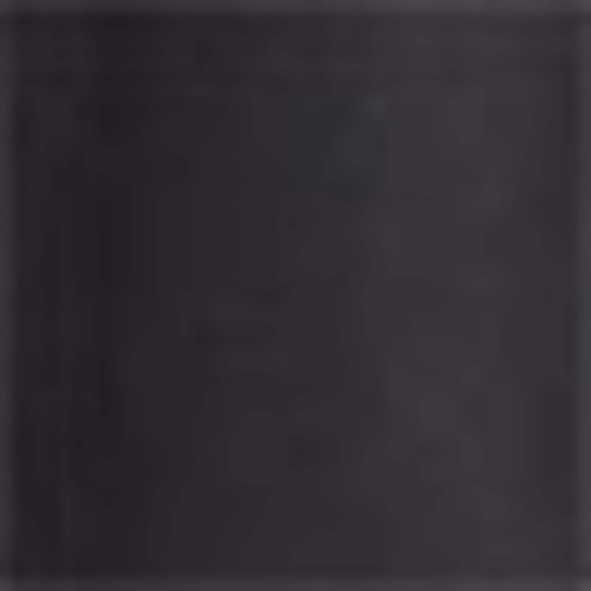 Fit & flare dress - smocked black