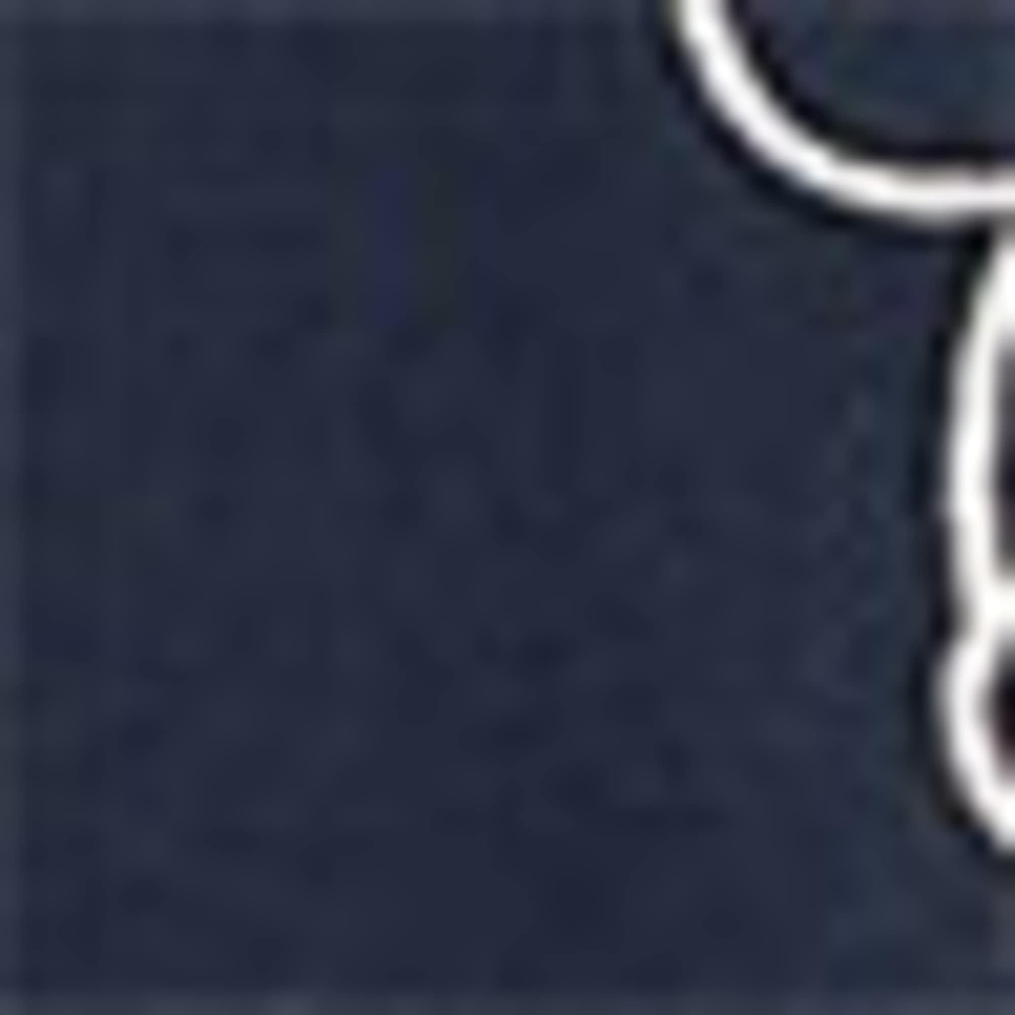 T-shirt - oversized - Mickey Mouse dark blue