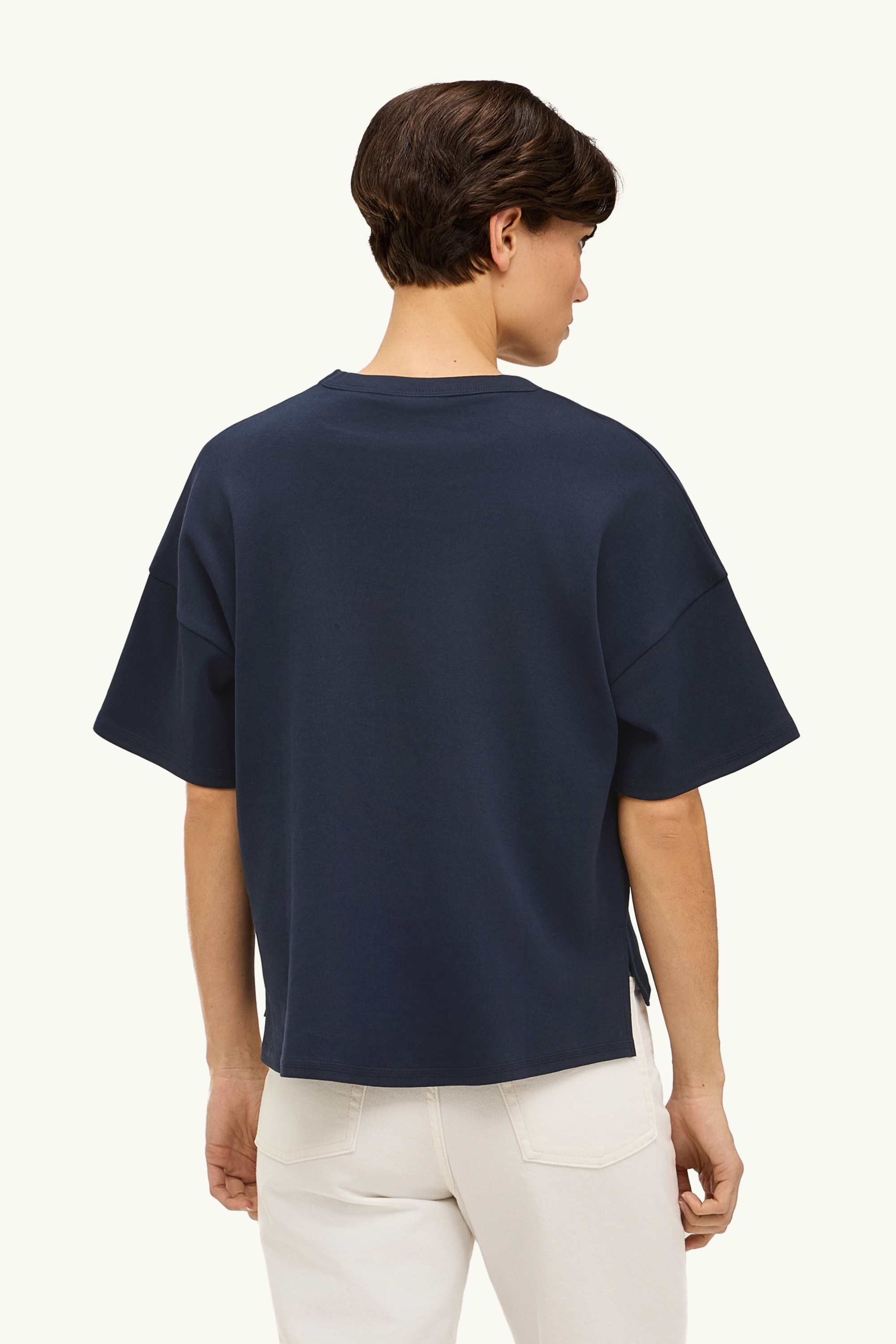 T-shirt - oversized - Mickey Mouse dark blue