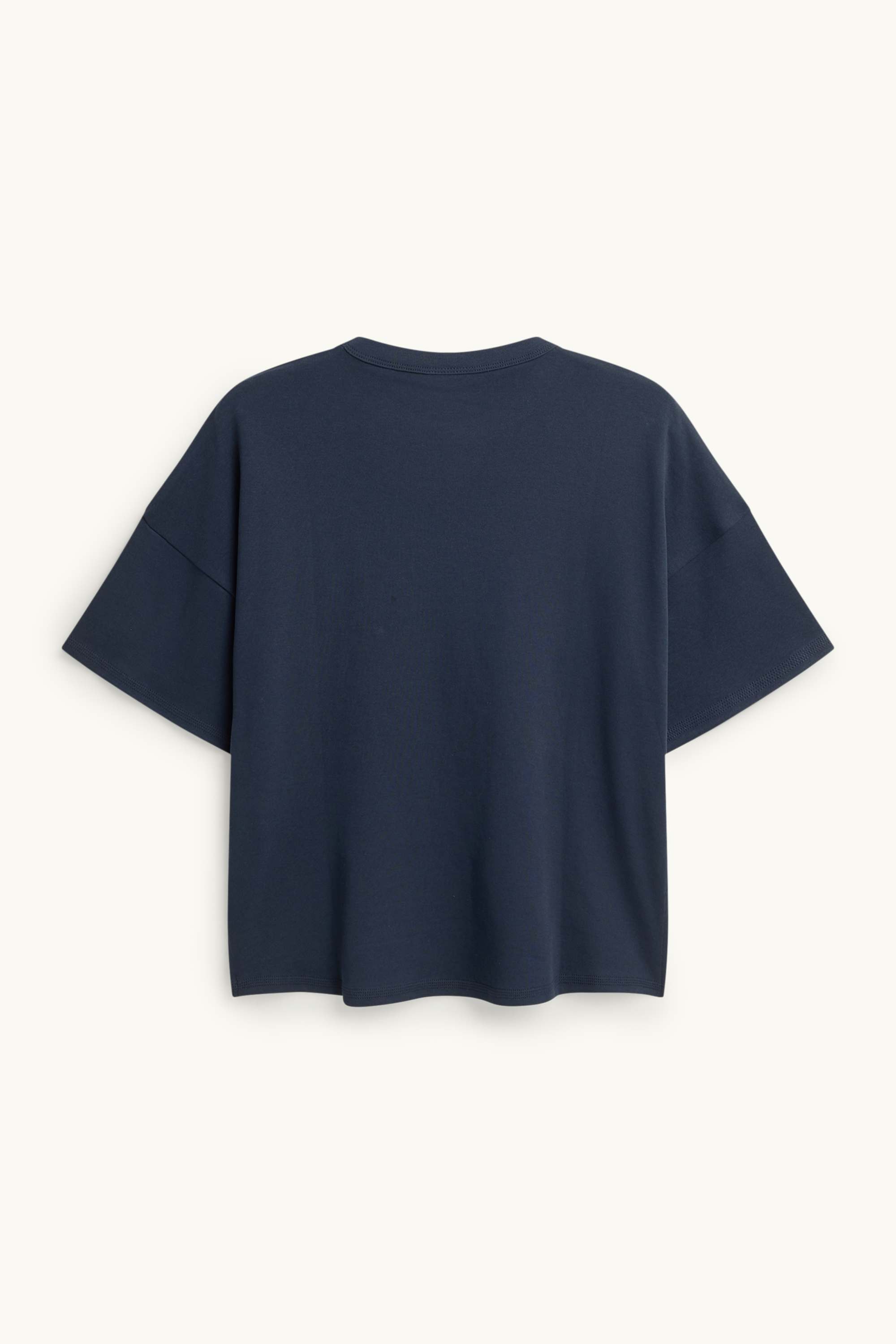 T-shirt - oversized - Mickey Mouse dark blue