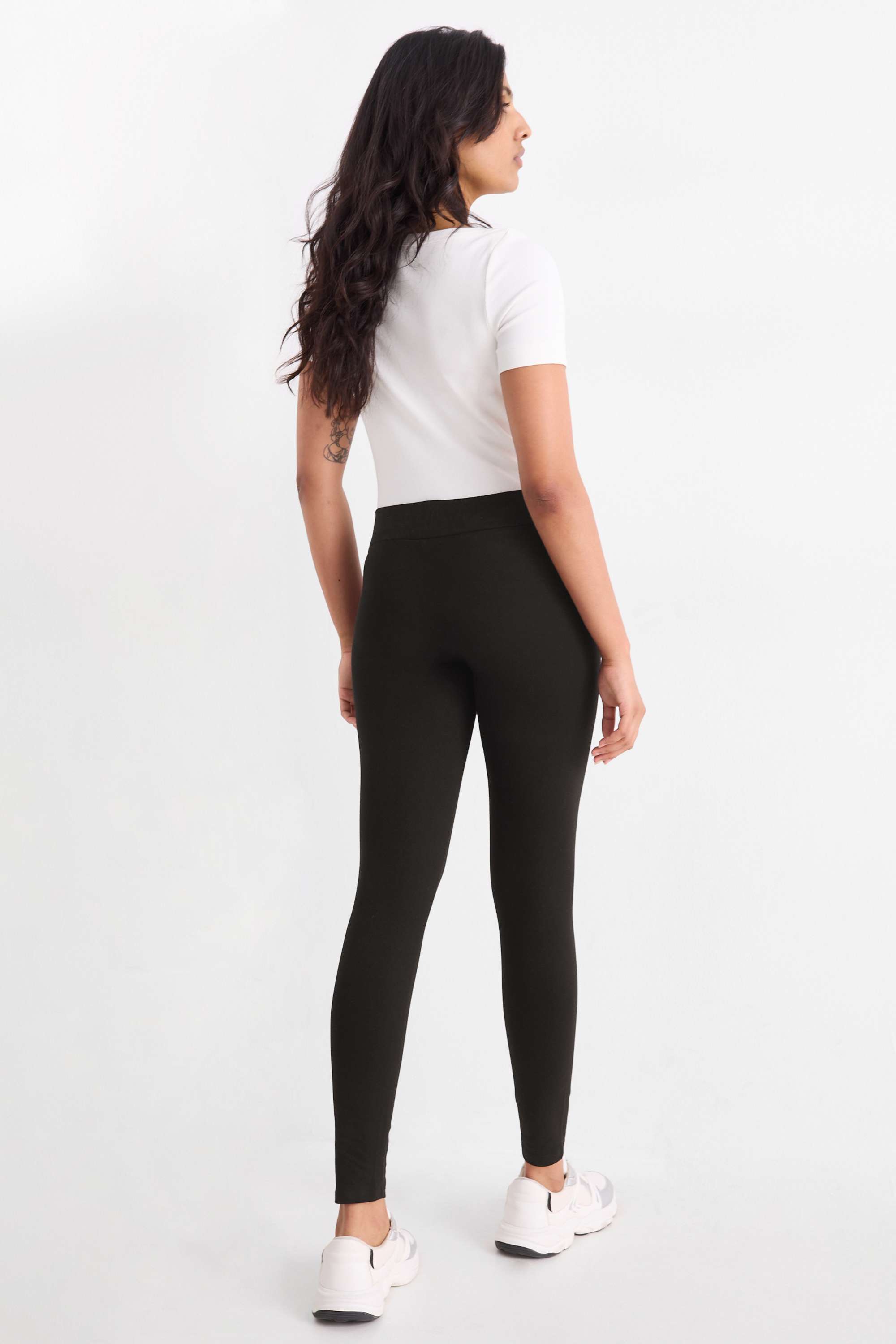 Leggings black
