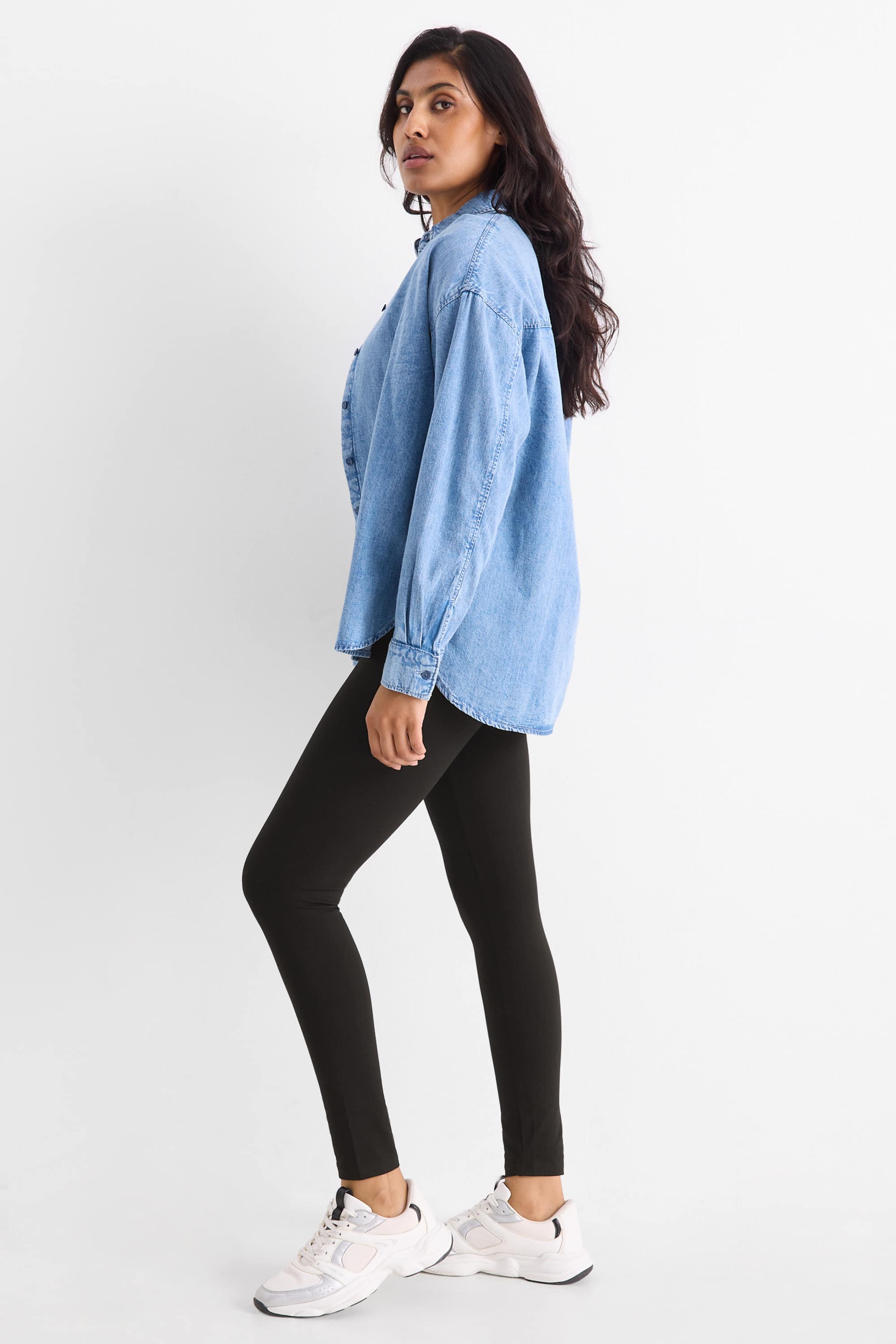 Leggings black