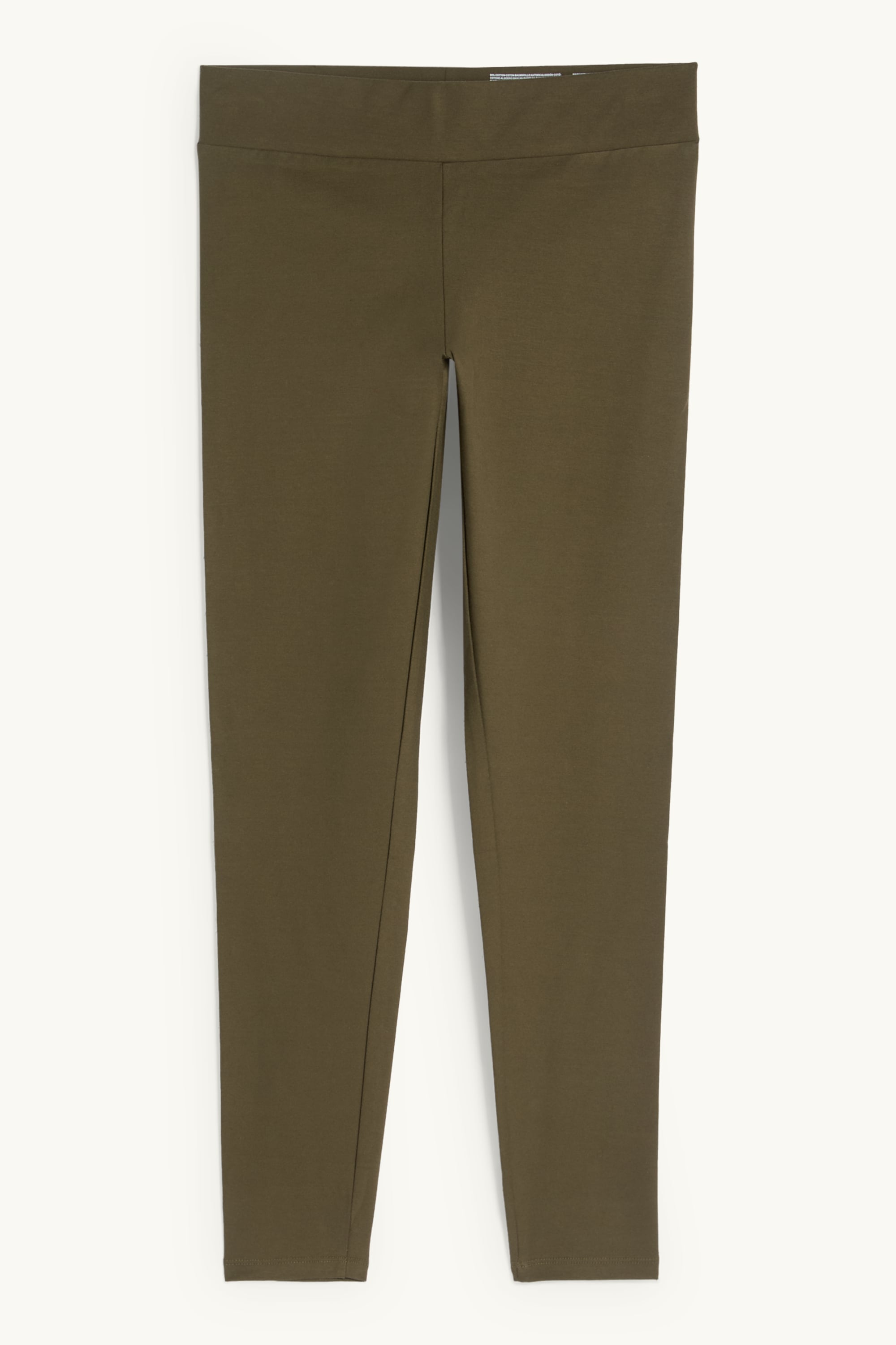 Leggings khaki