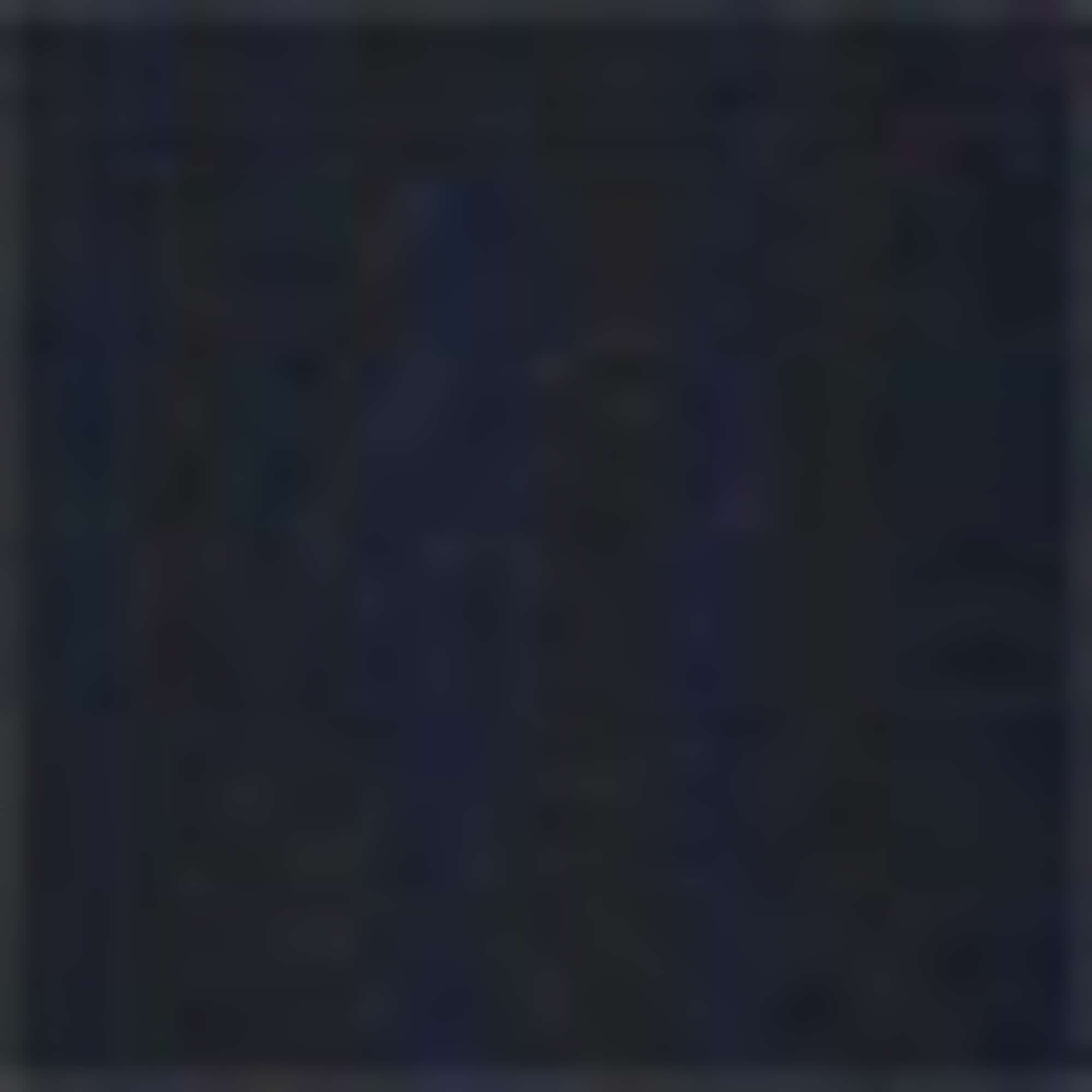 Leggings dark blue