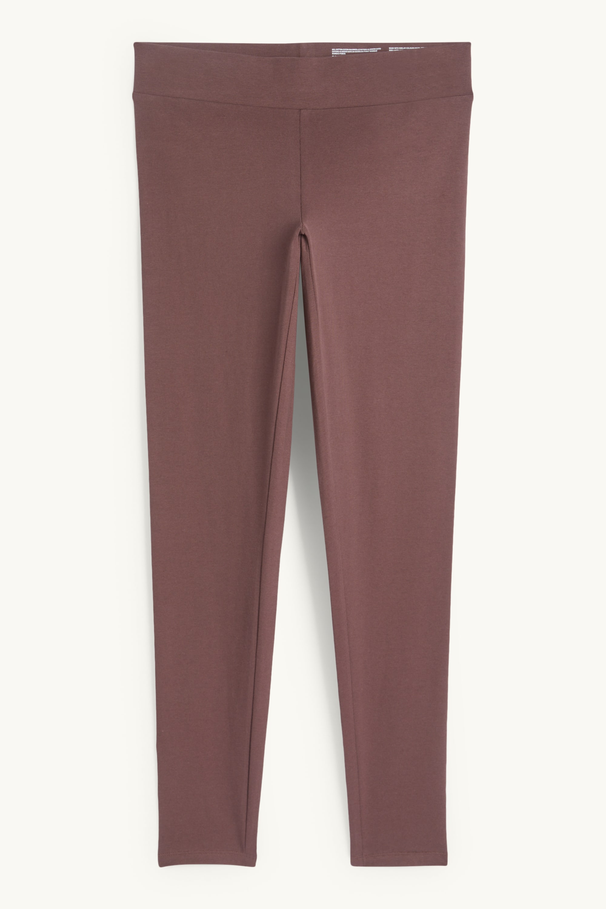 Leggings light brown