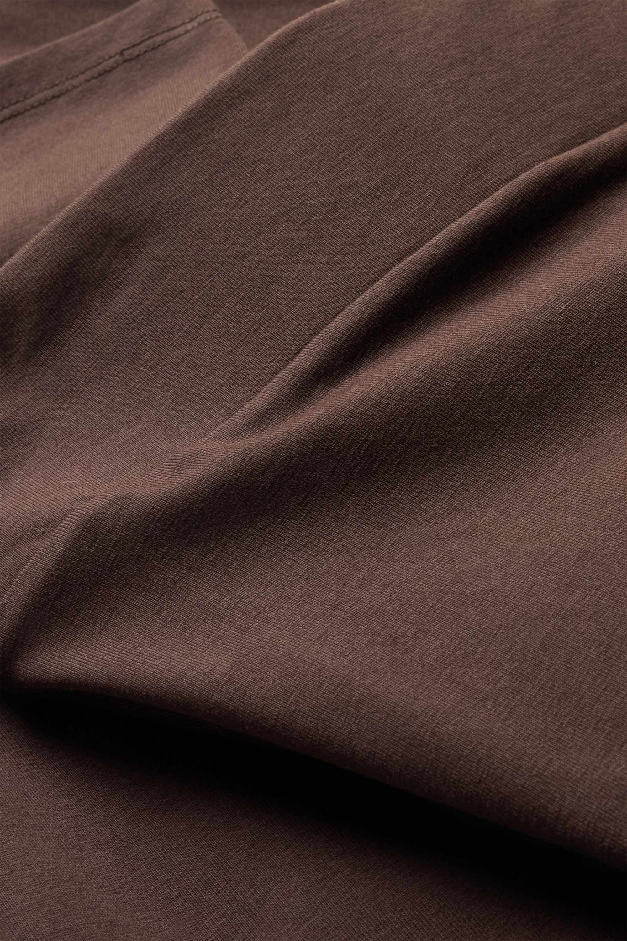 Leggings dark brown