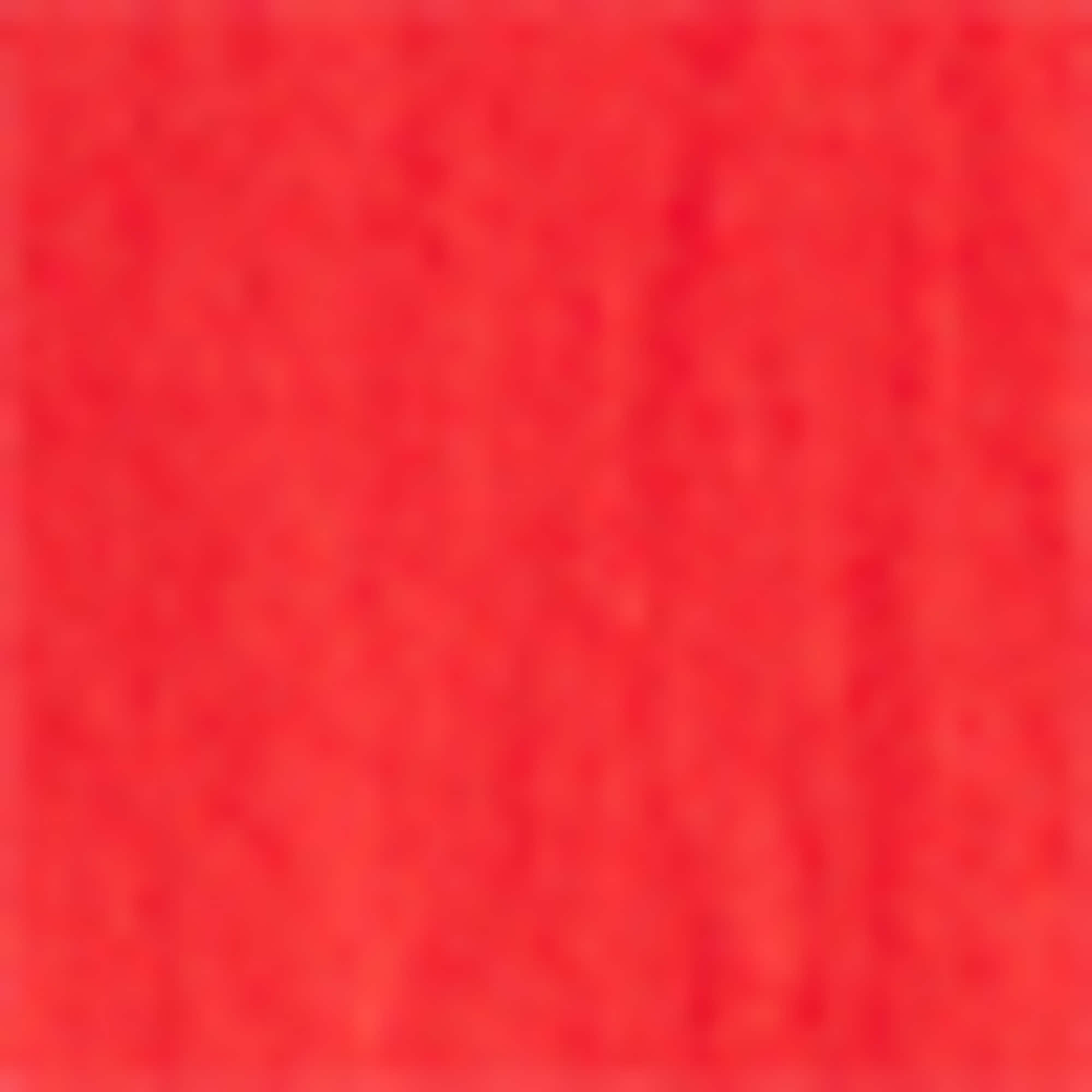 Linen blouse red