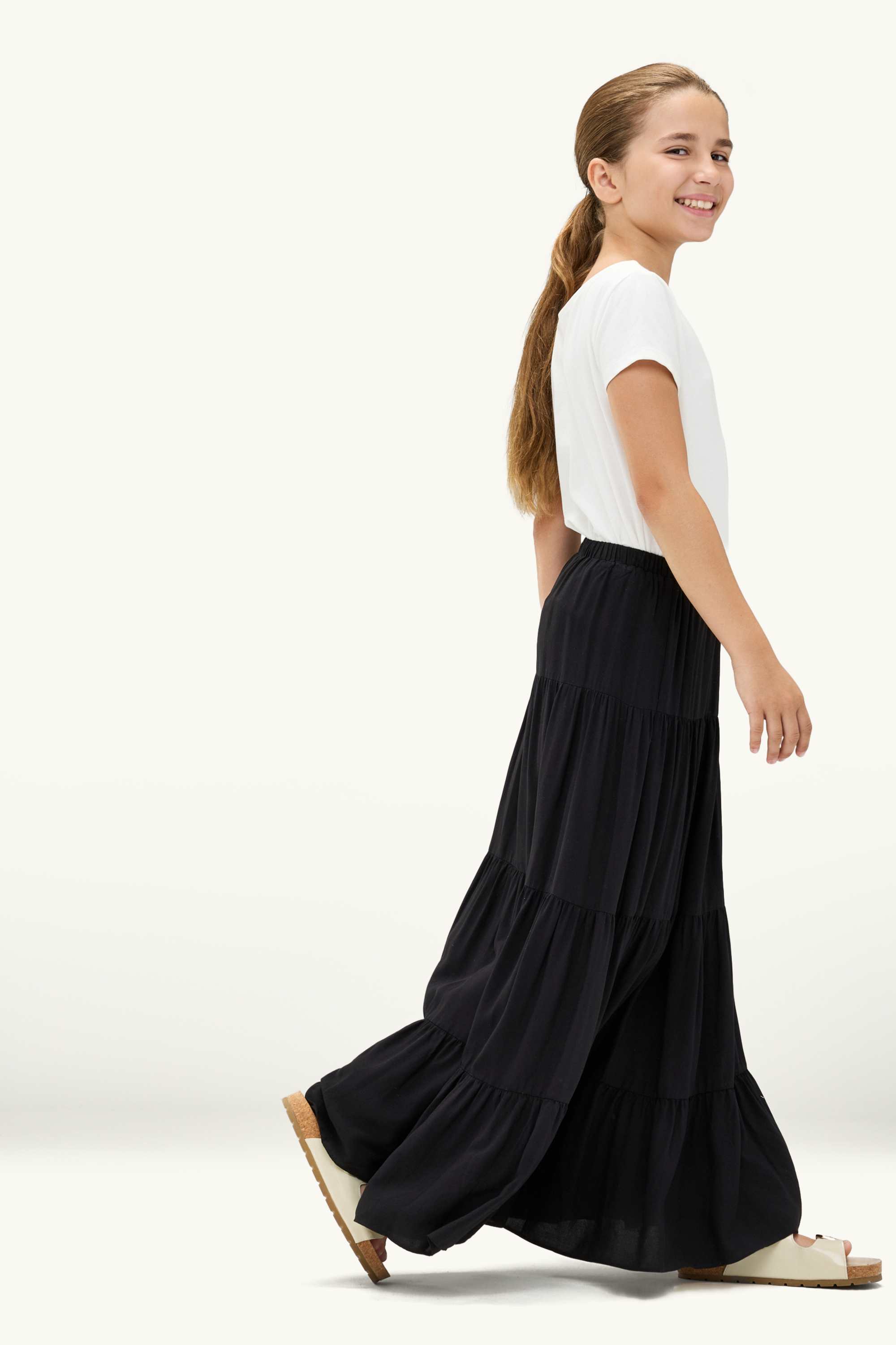 Skirt black