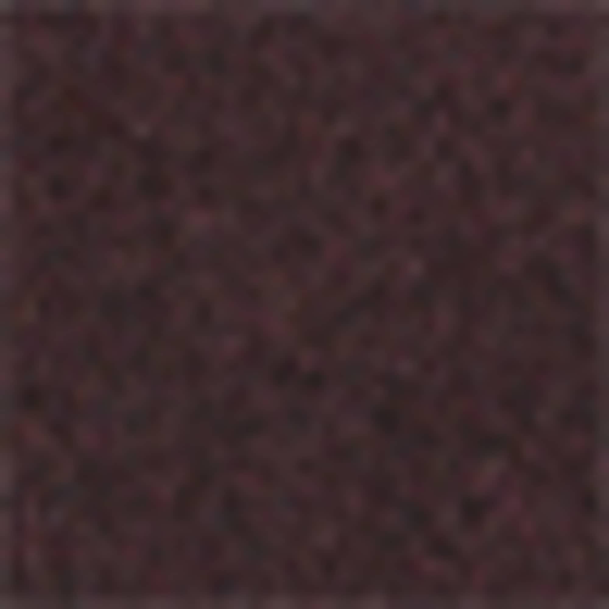 Jumper - wool blend - shiny dark brown