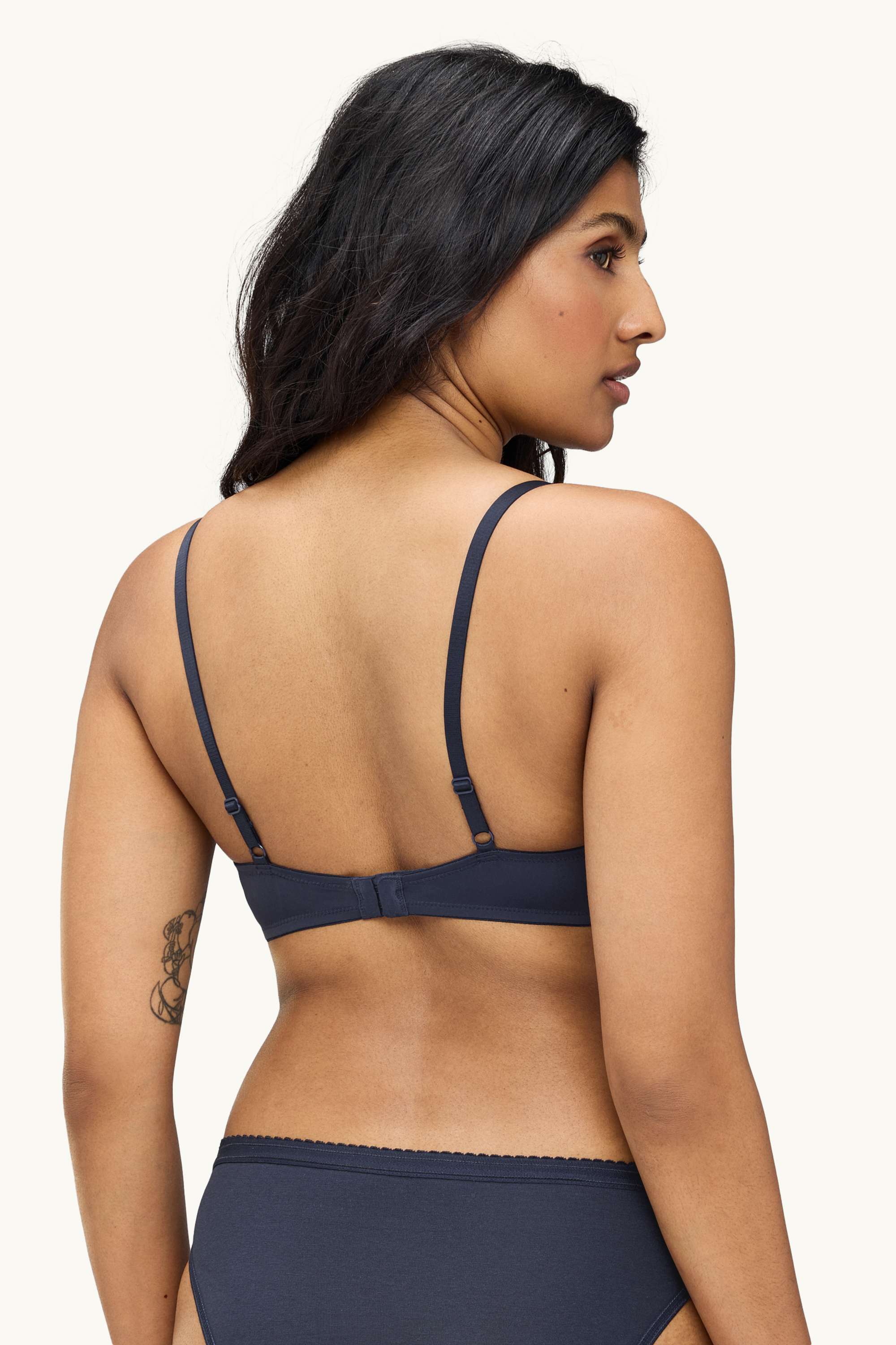 Multipack of 2 - underwire bra - FULL COVERAGE - padded dark blue