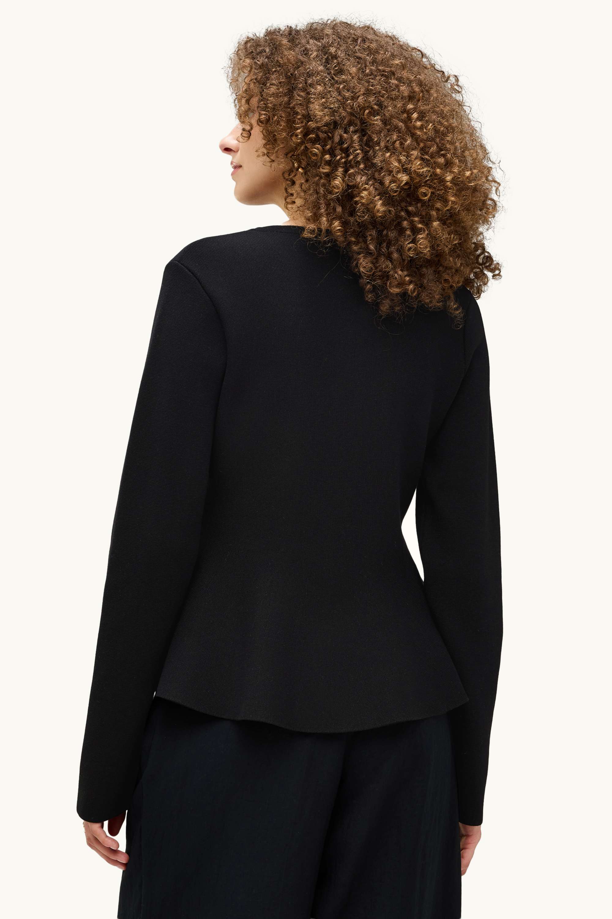 Cardigan black