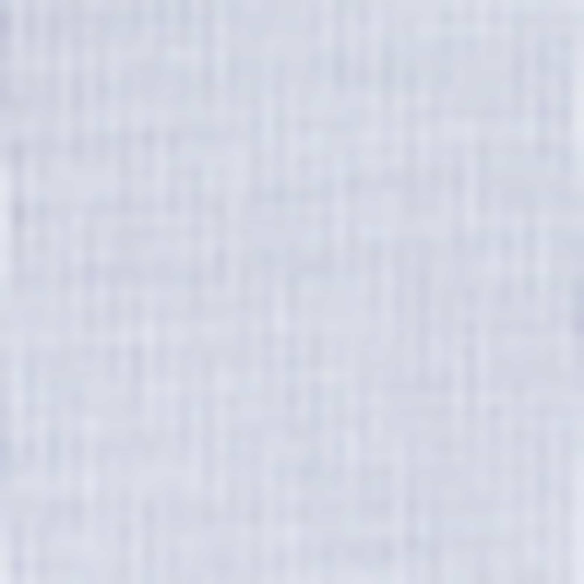 Blouse - striped white / light blue