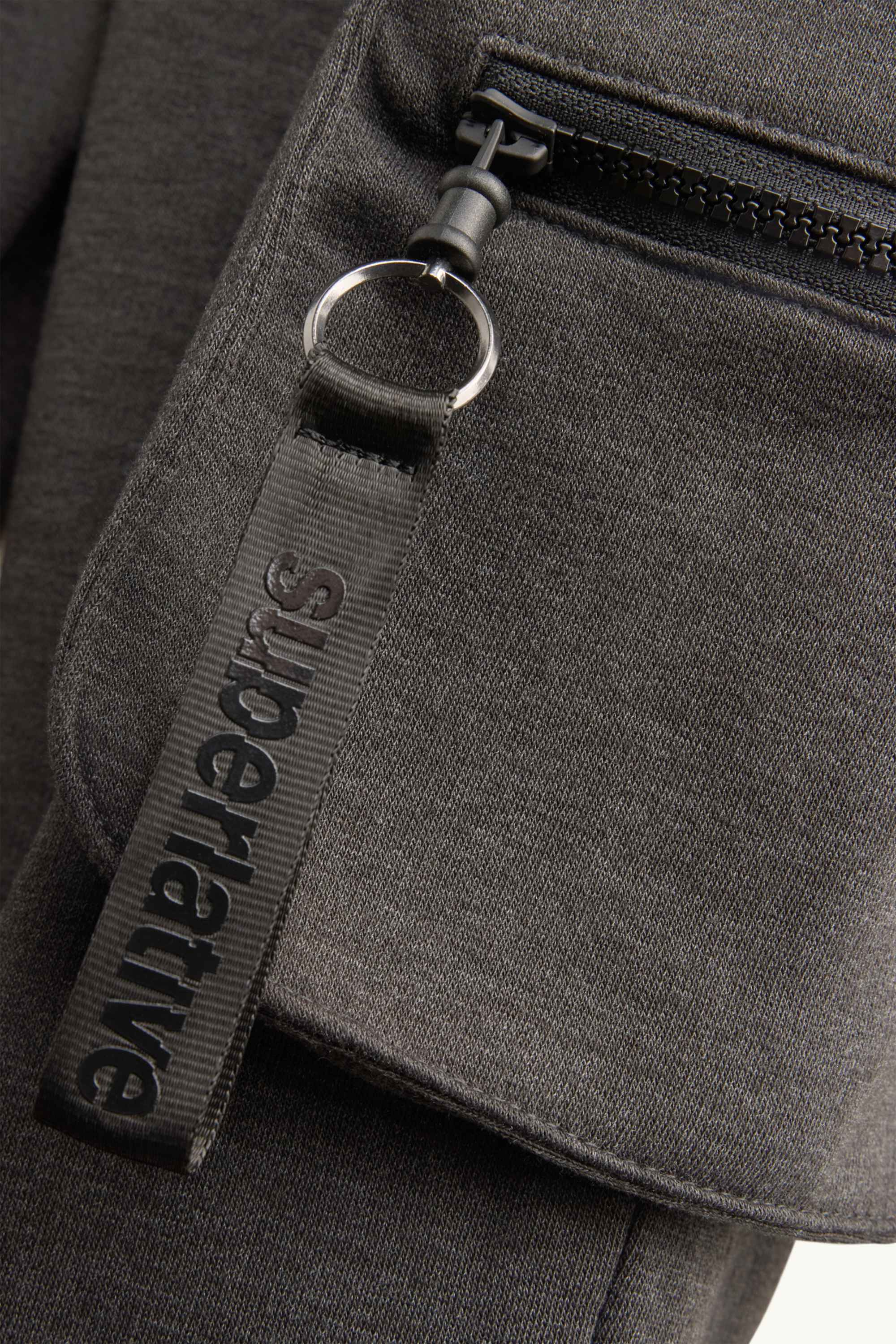 Cargo joggers anthracite